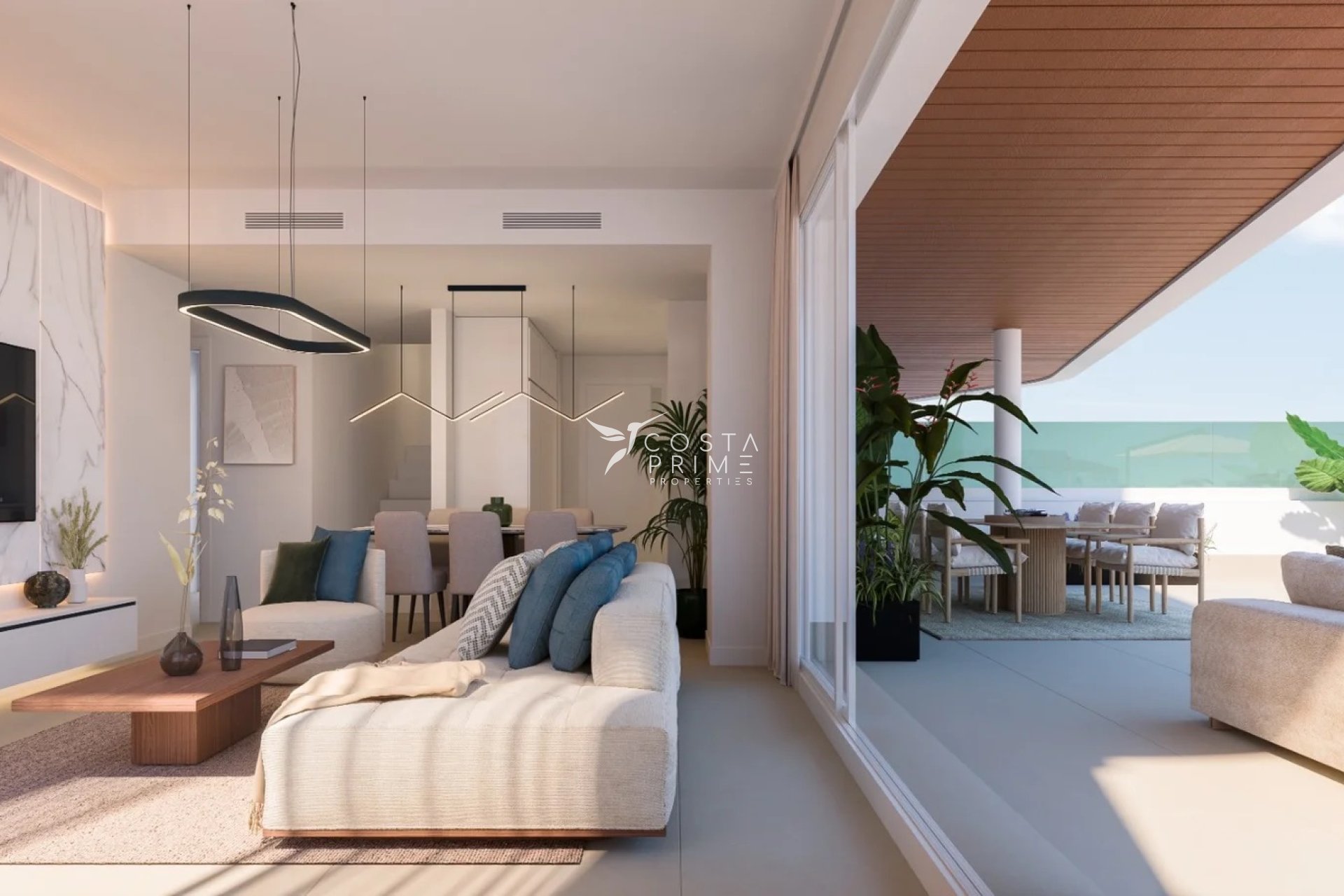 Új építésű - Apartman / lakás - Torrox