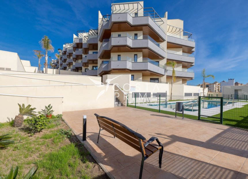 Új építésű - Apartman / lakás - Torrox
