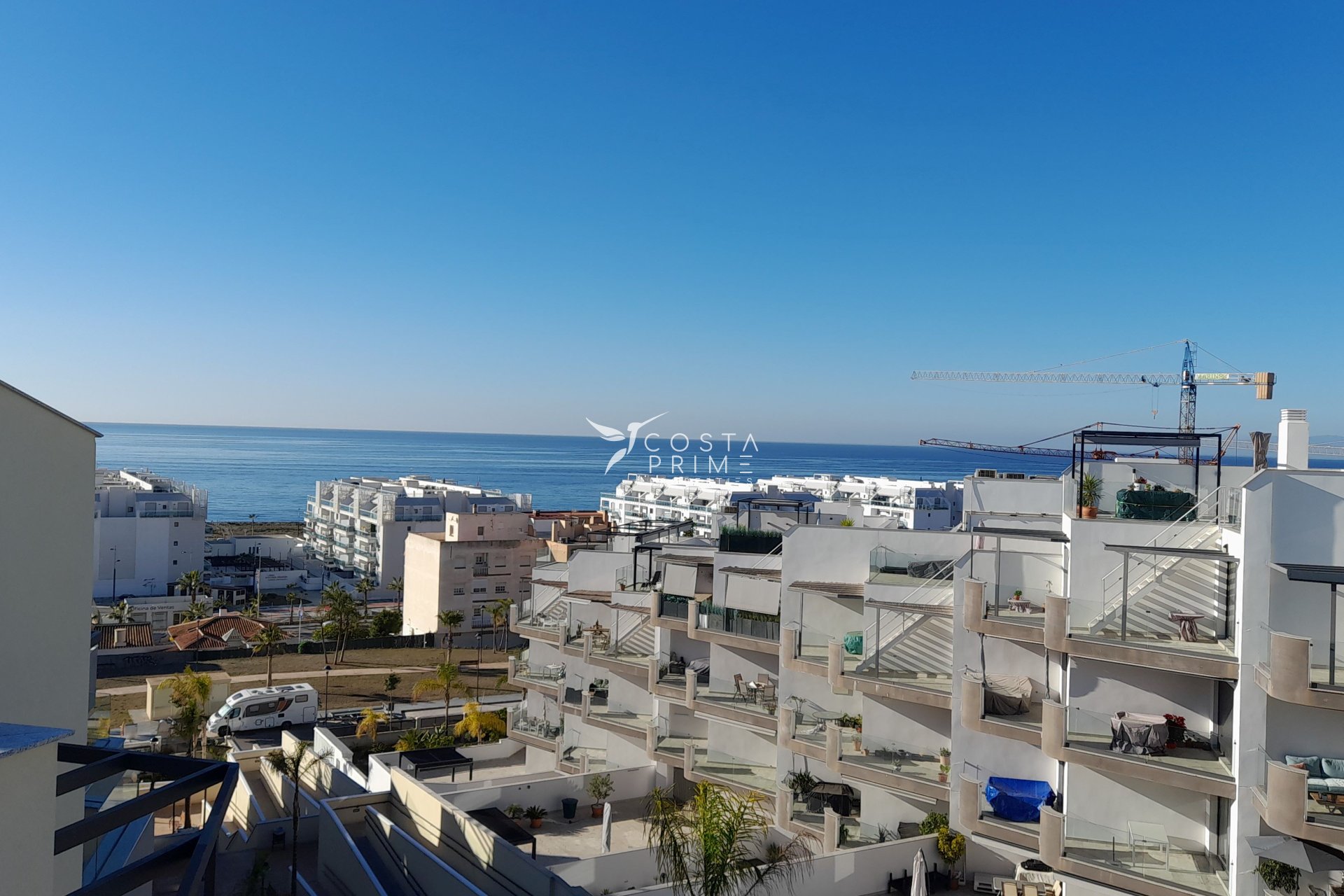 Új építésű - Apartman / lakás - Torrox