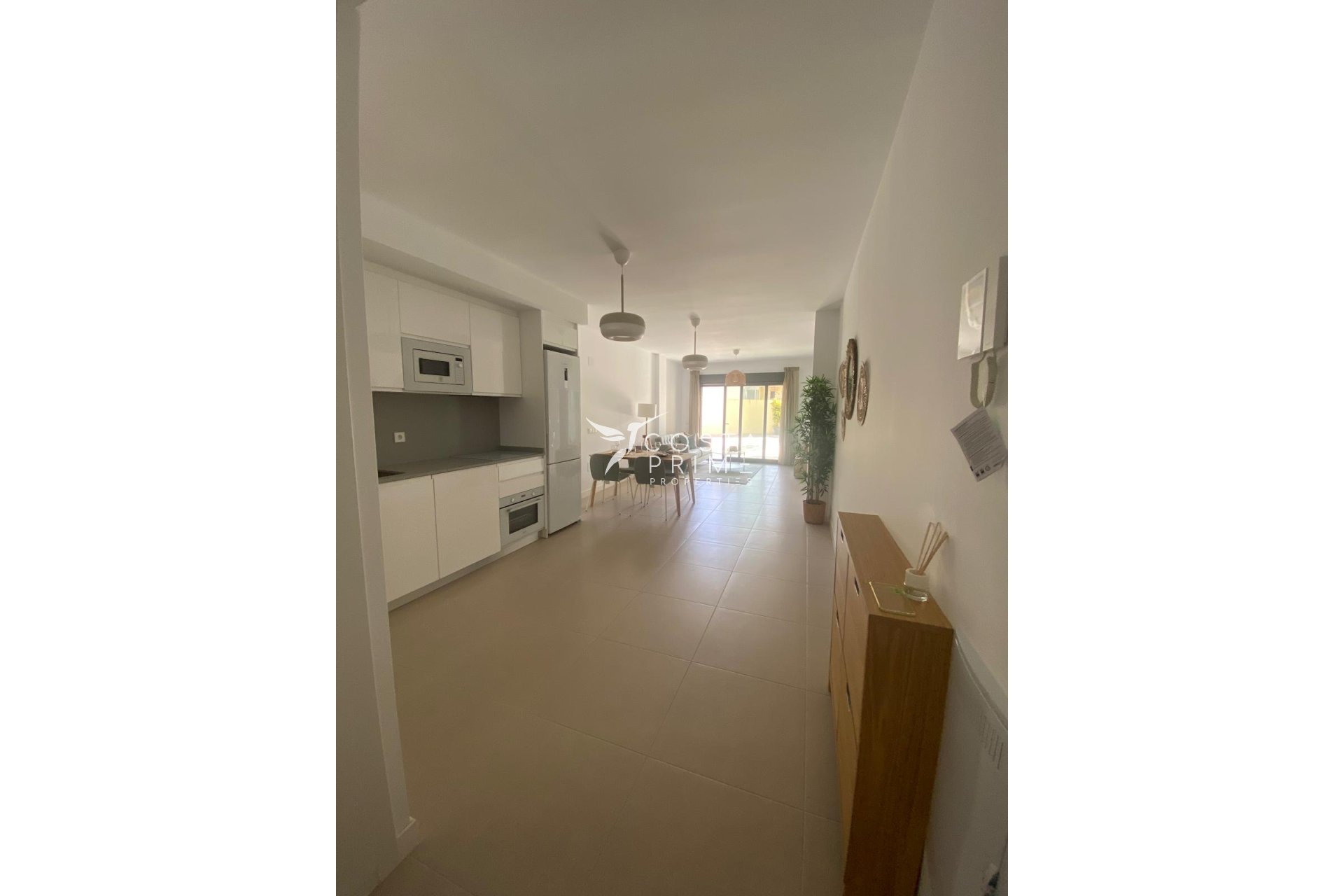 Új építésű - Apartman / lakás - Torrox