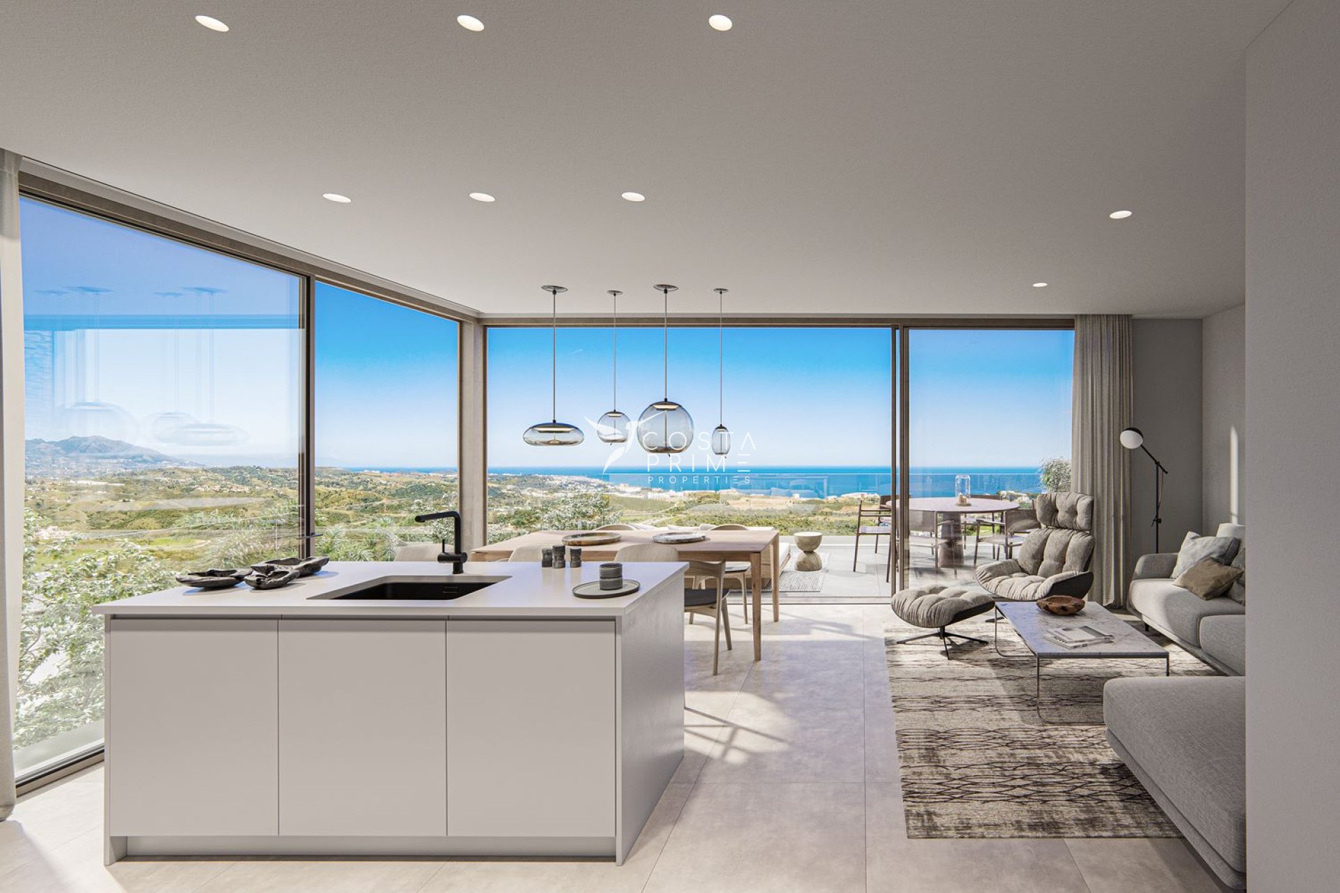 Új építésű - Apartman / lakás - Urbanización Riviera Sol