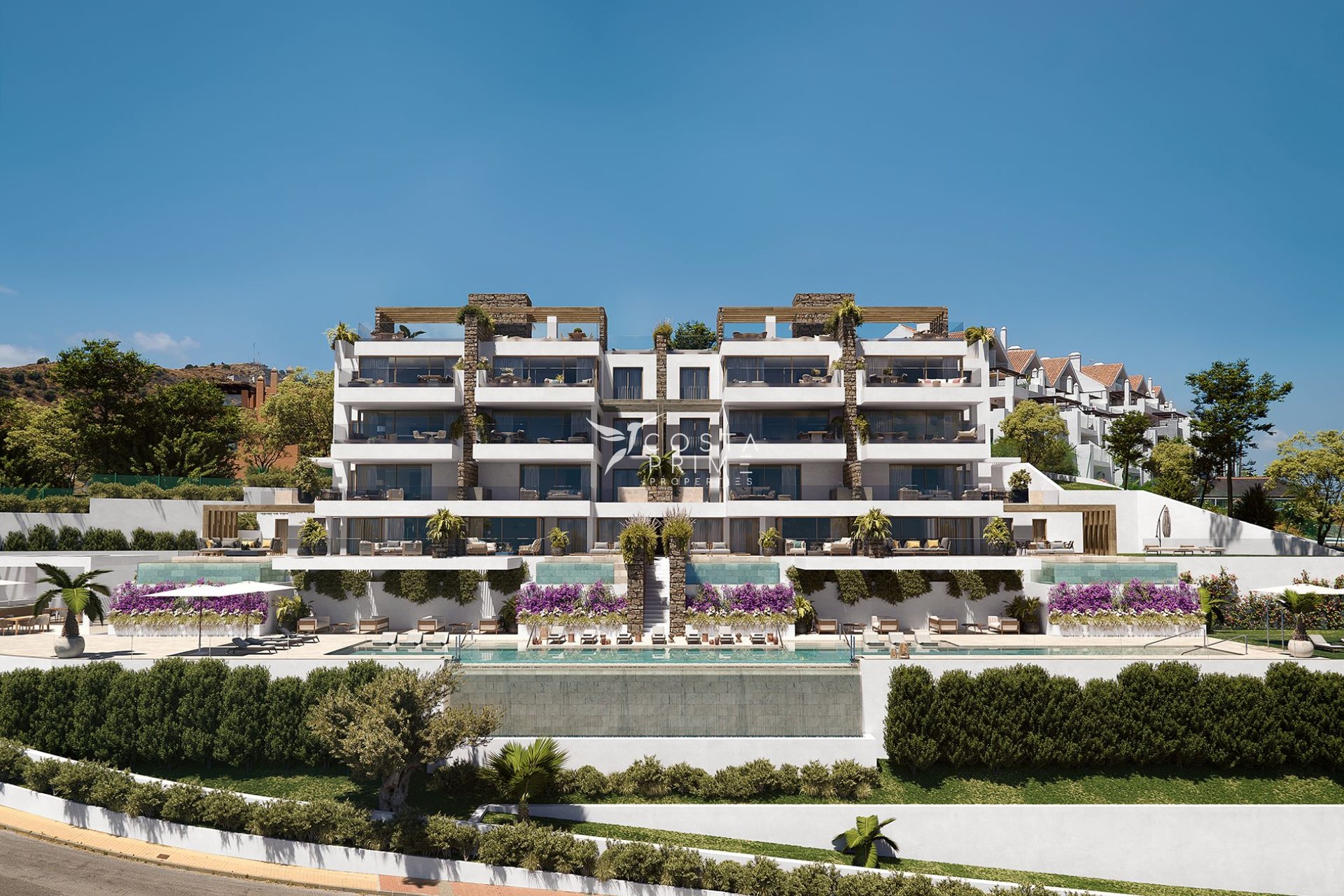 Új építésű - Apartman / lakás - Urbanización Riviera Sol