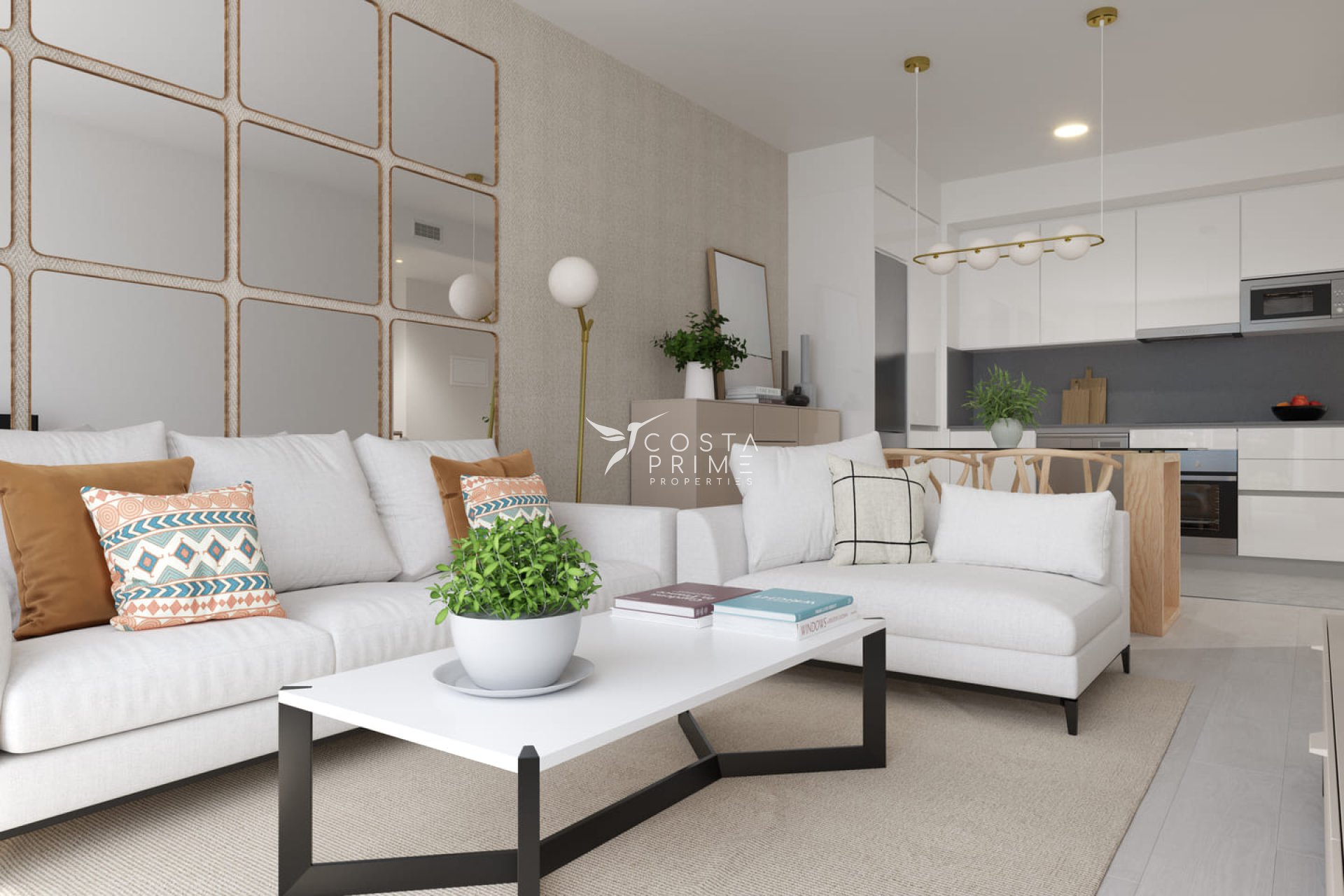 Új építésű - Apartman / lakás - Vélez-Málaga