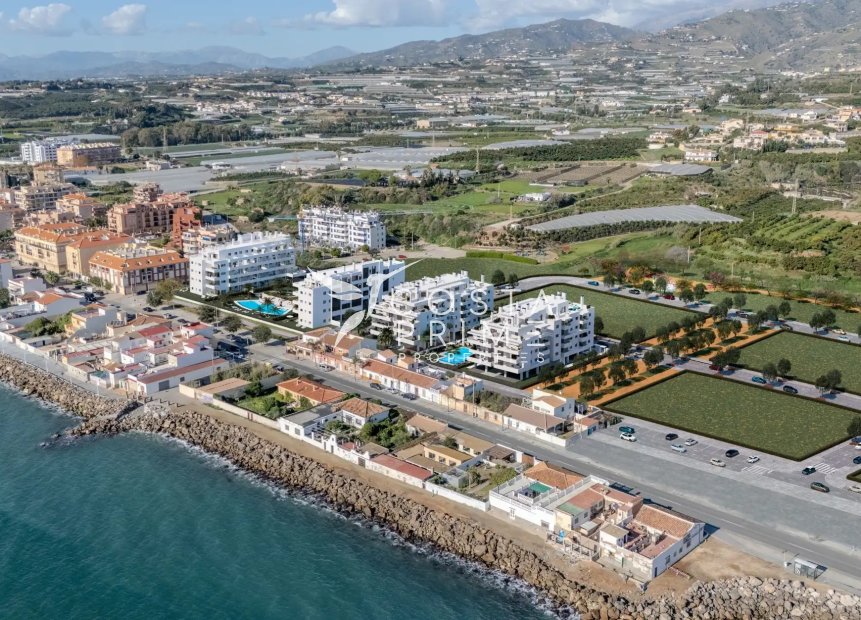 Új építésű - Apartman / lakás - Vélez-Málaga