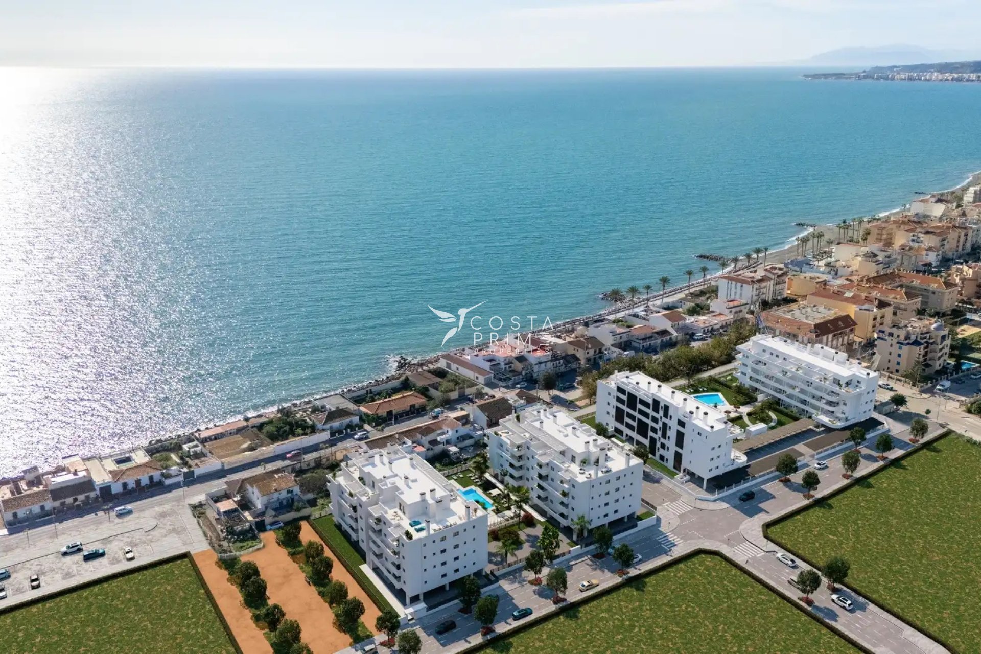 Új építésű - Apartman / lakás - Vélez-Málaga