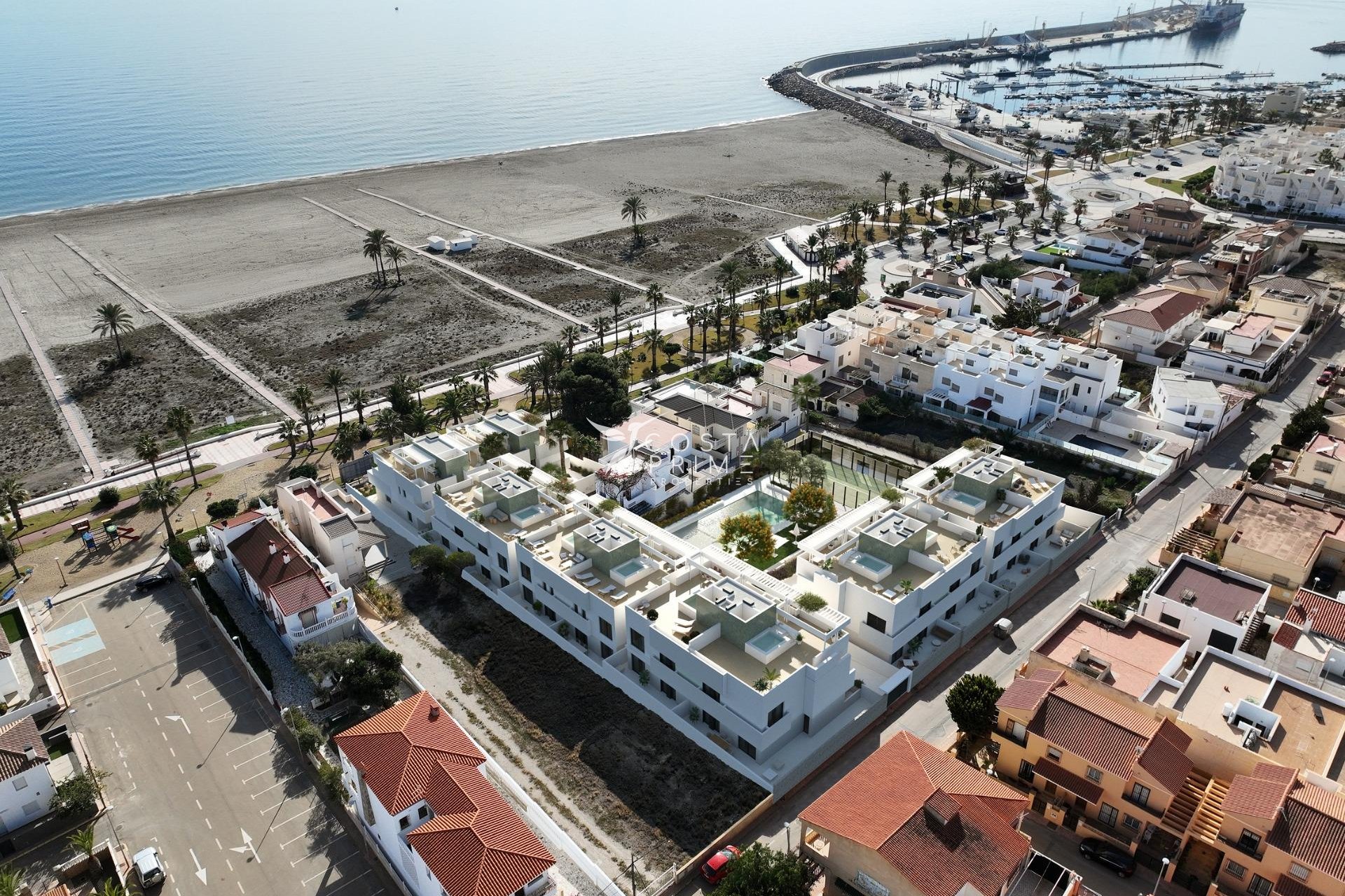 Új építésű - Apartman / lakás - Vera Playa