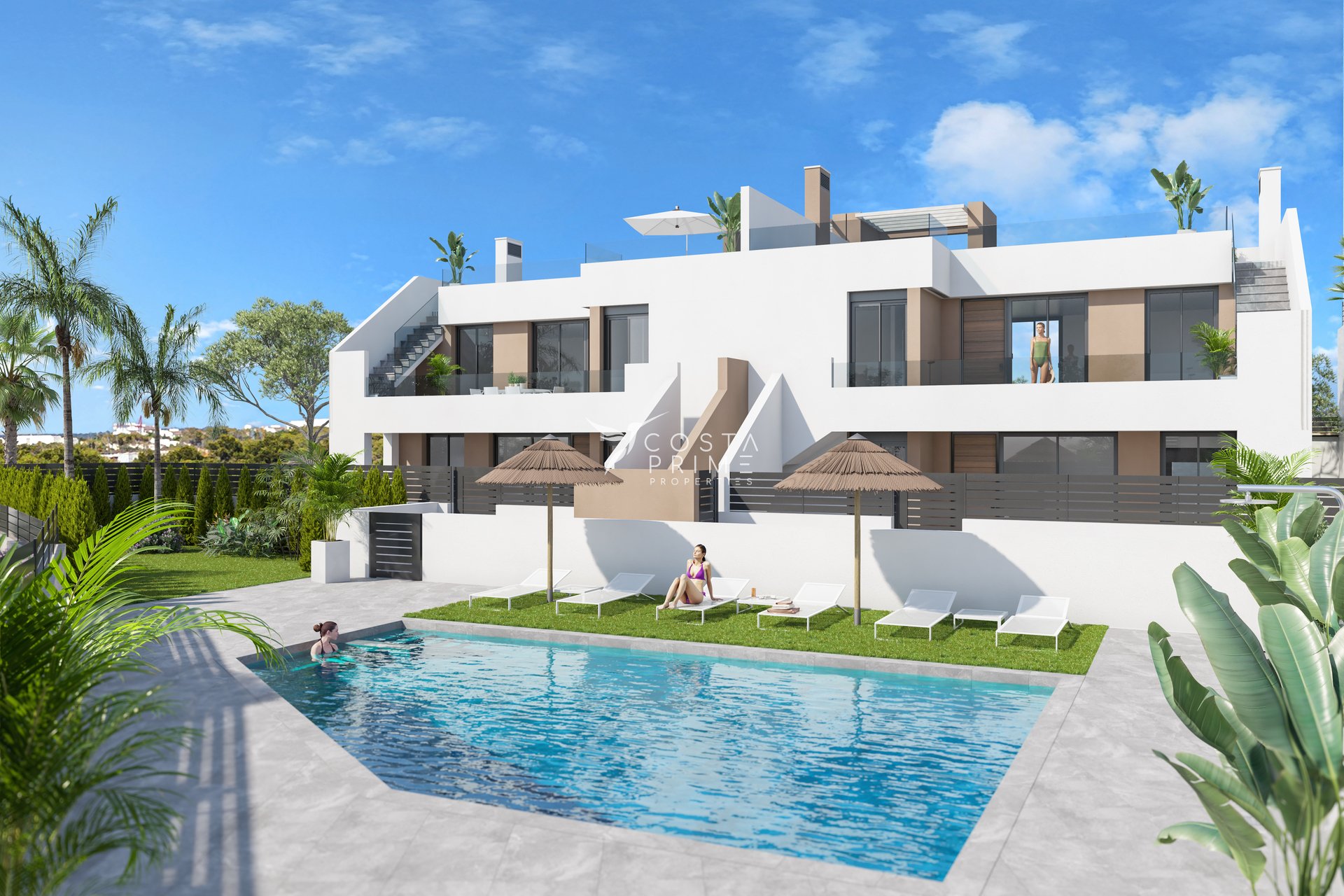 Új építésű - Apartman / lakás - Vera