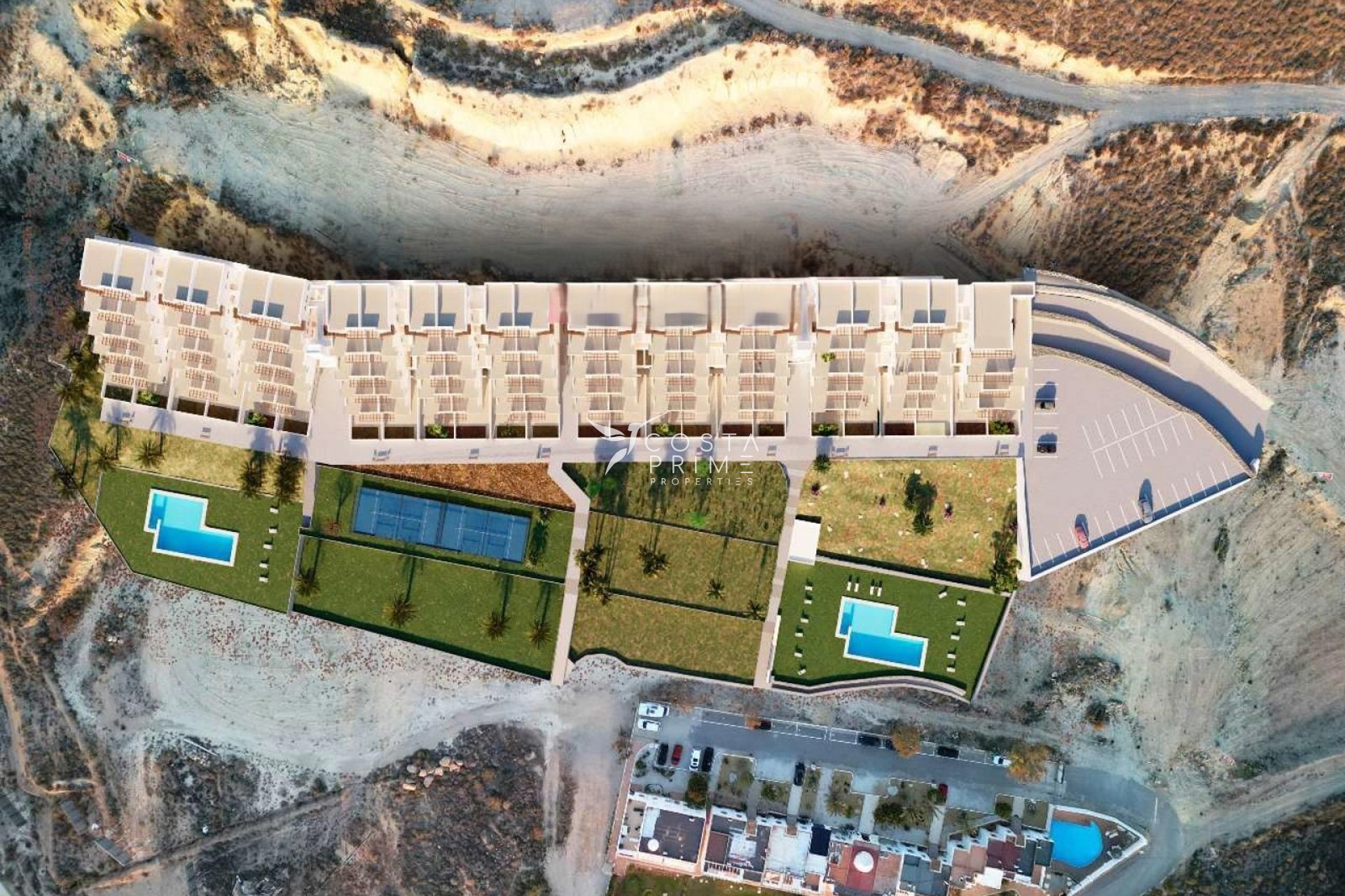 Új építésű - Apartman / lakás - Vera