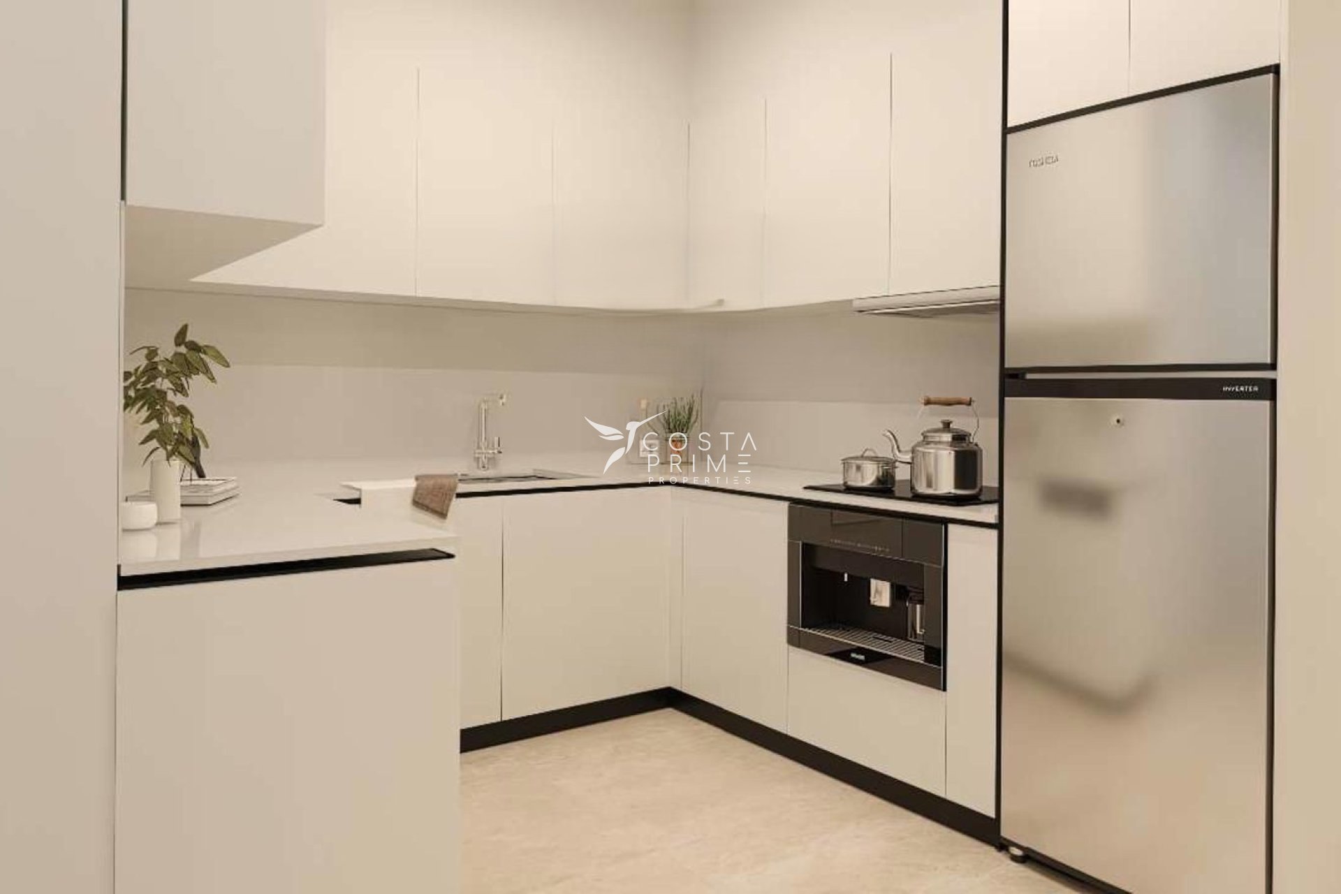 Új építésű - Apartman / lakás - Vera