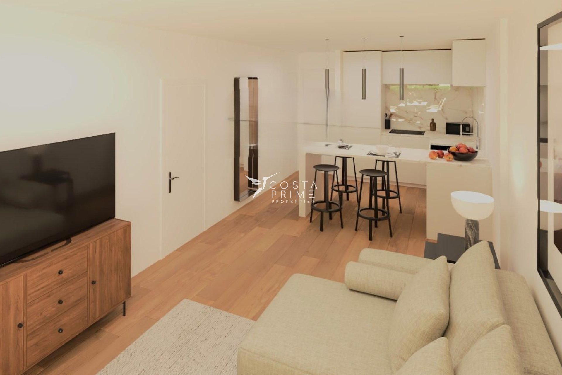 Új építésű - Apartman / lakás - Vera