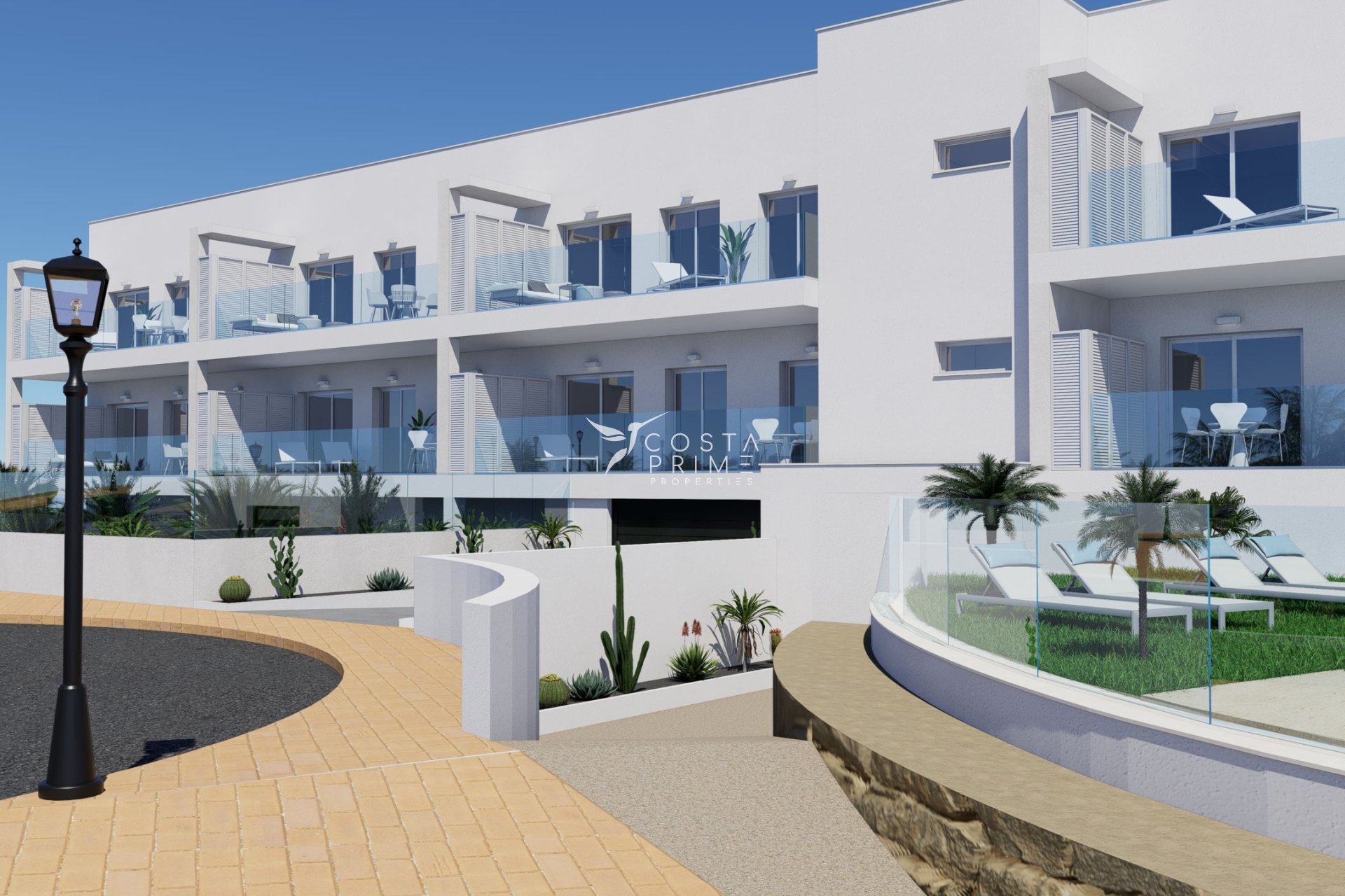 Új építésű - Apartman / lakás - Vera