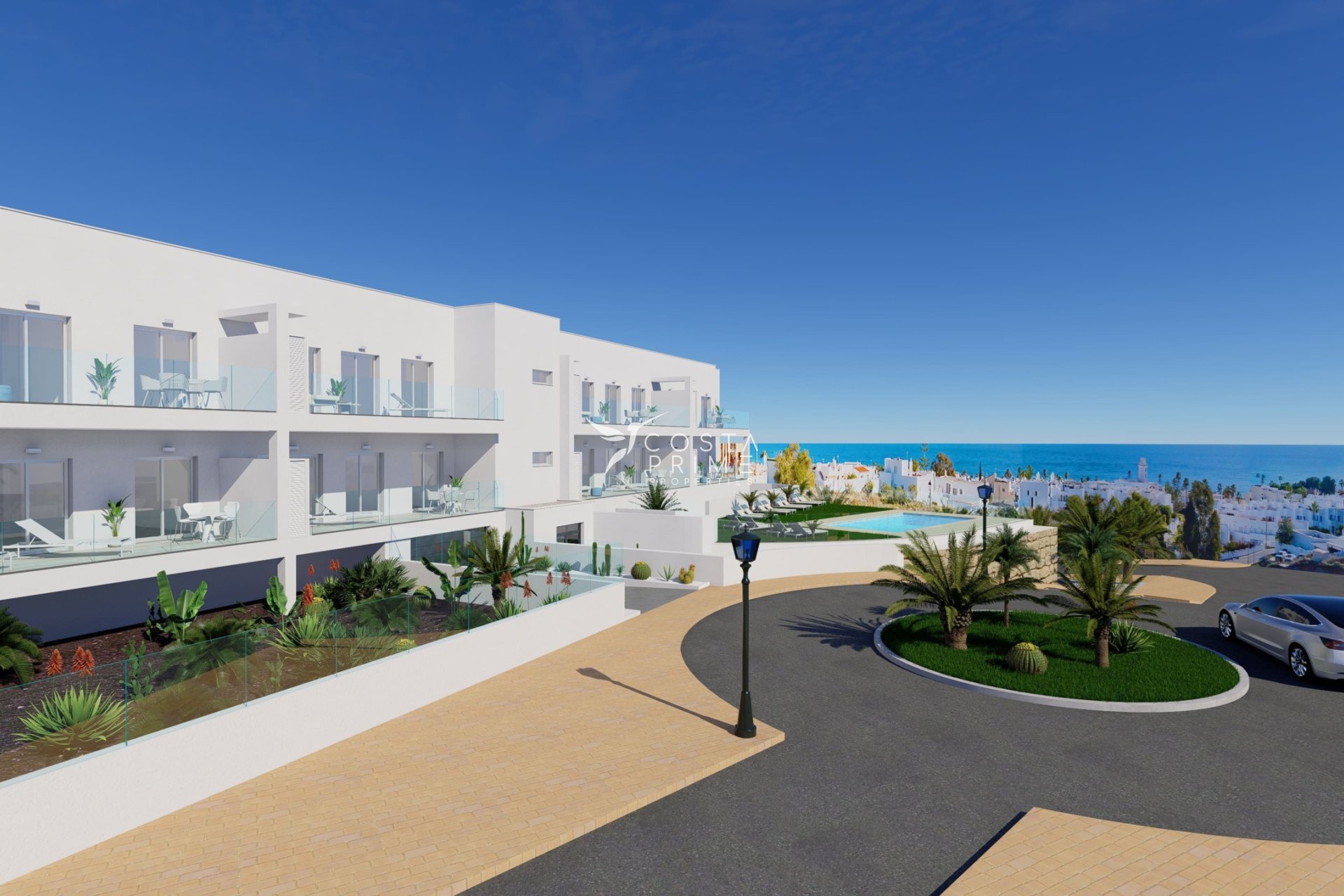 Új építésű - Apartman / lakás - Vera