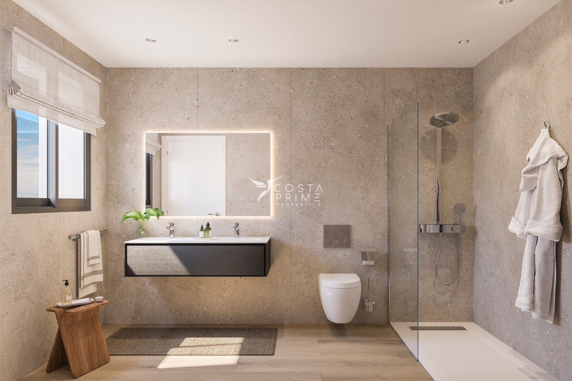 Új építésű - Apartman / lakás - Villajoyosa