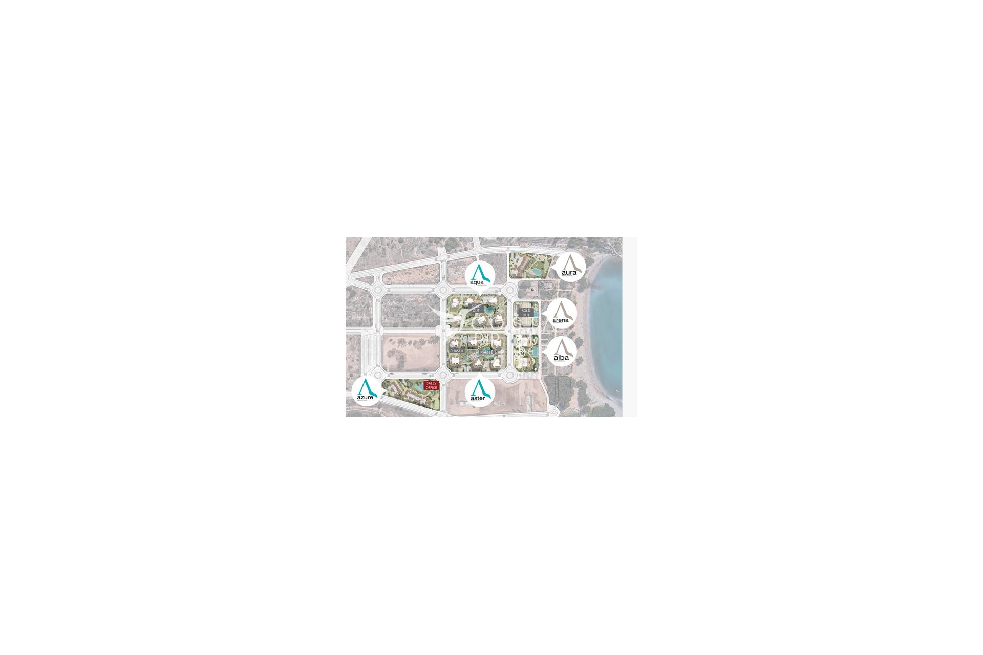 Új építésű - Apartman / lakás - Villajoyosa