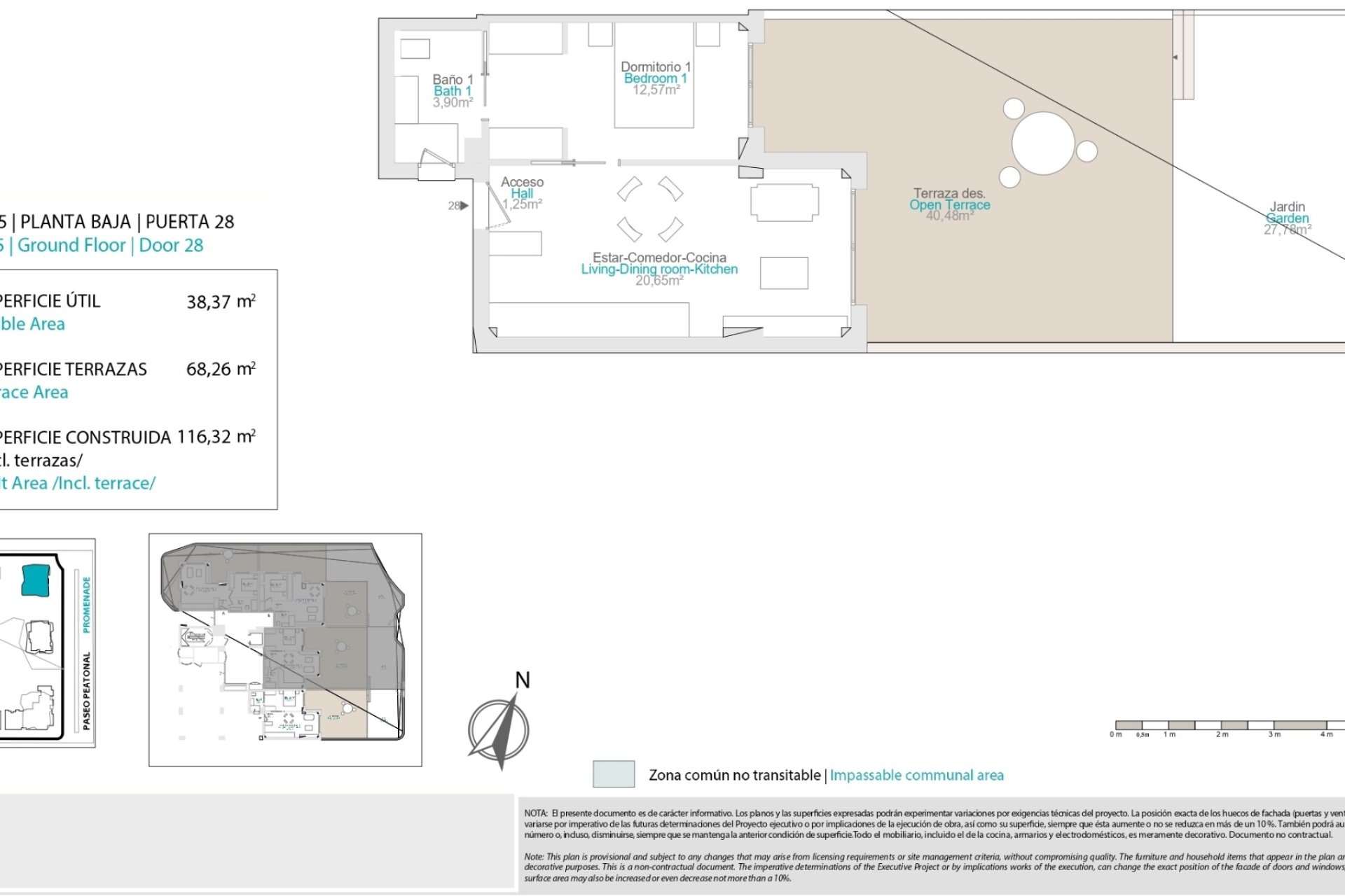 Új építésű - Apartman / lakás - Villajoyosa