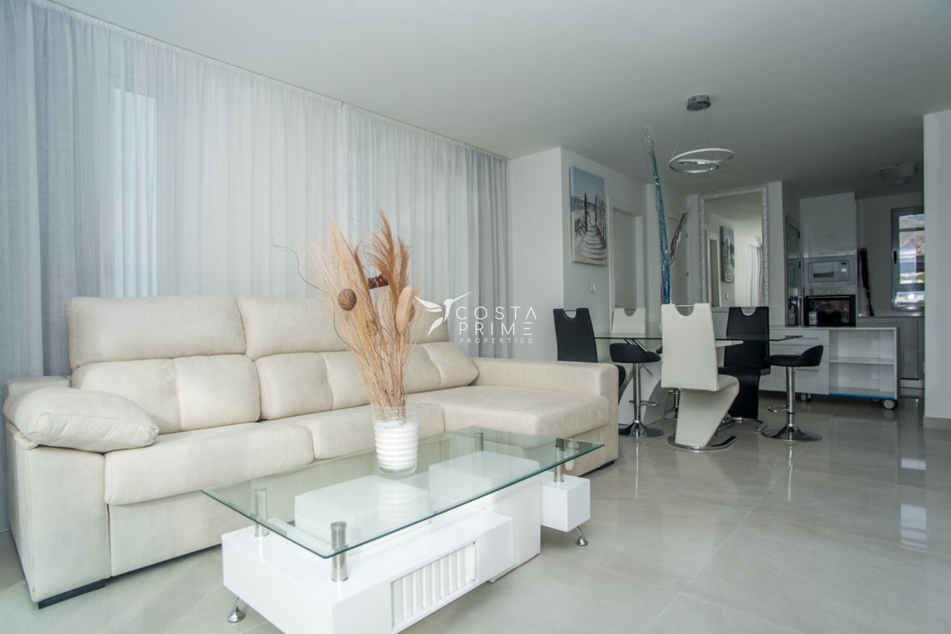 Új építésű - Apartman / lakás - Villajoyosa