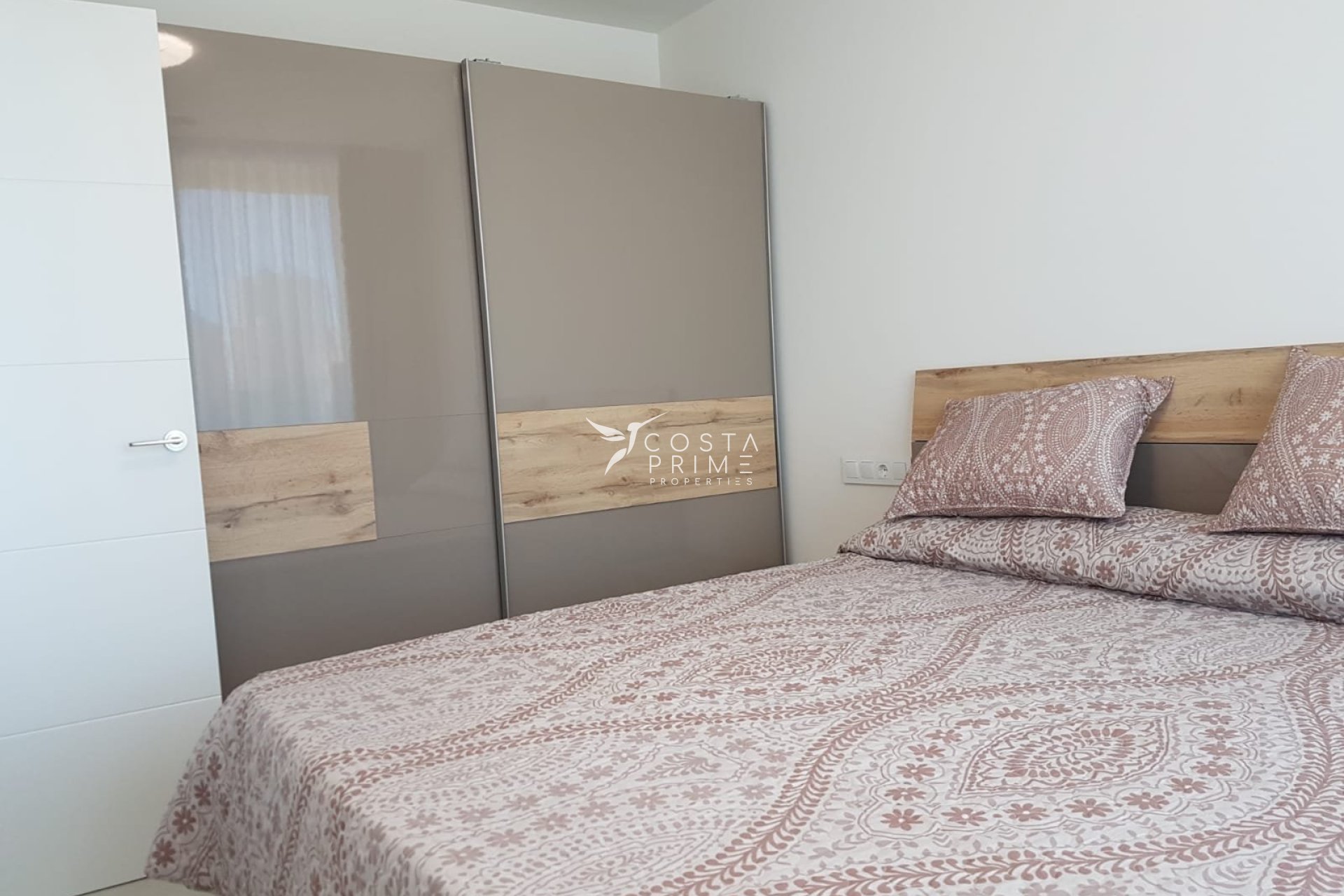 Új építésű - Apartman / lakás - Villajoyosa