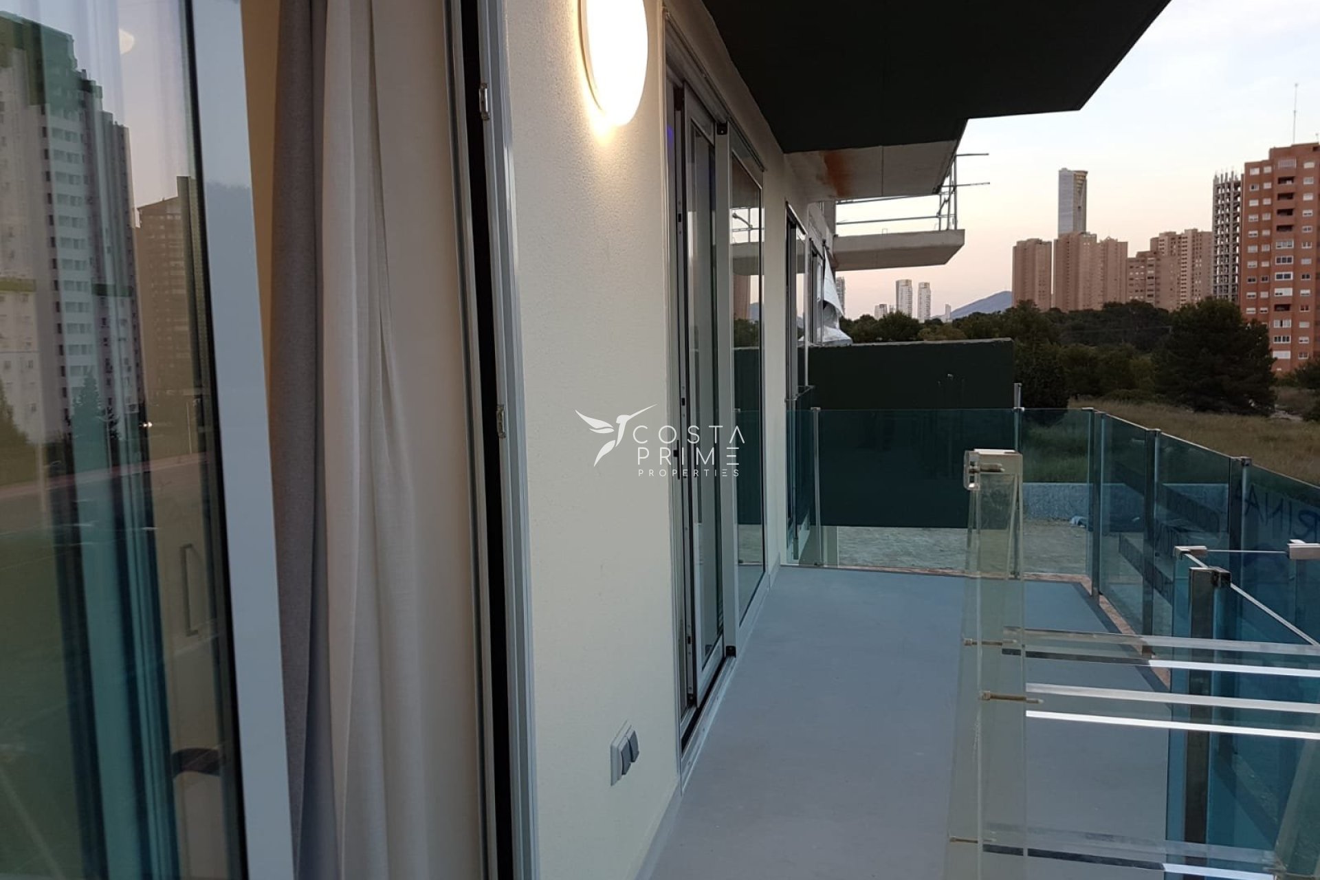 Új építésű - Apartman / lakás - Villajoyosa