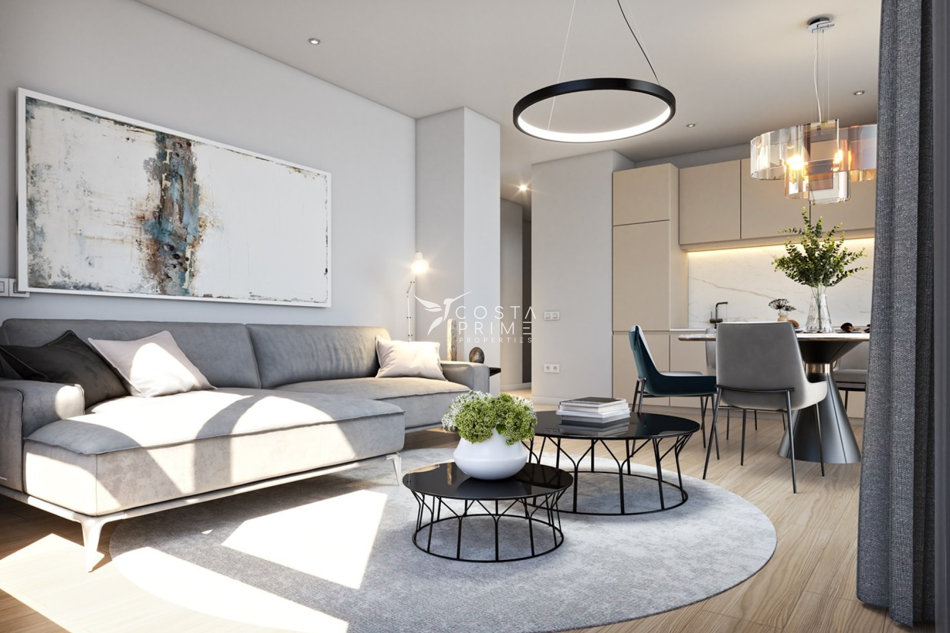 Új építésű - Apartman / lakás - Villajoyosa