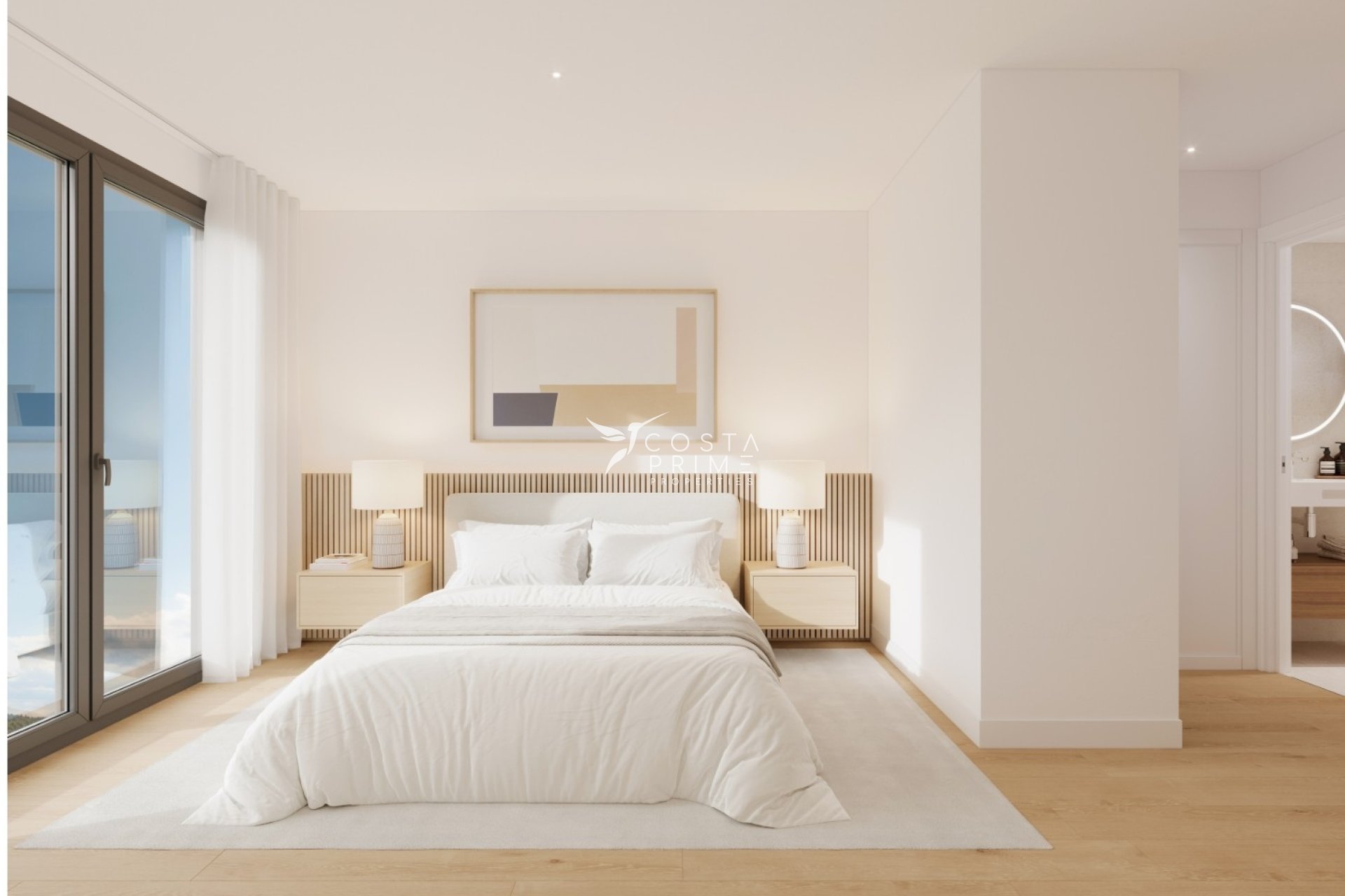 Új építésű - Apartman / lakás - Villajoyosa