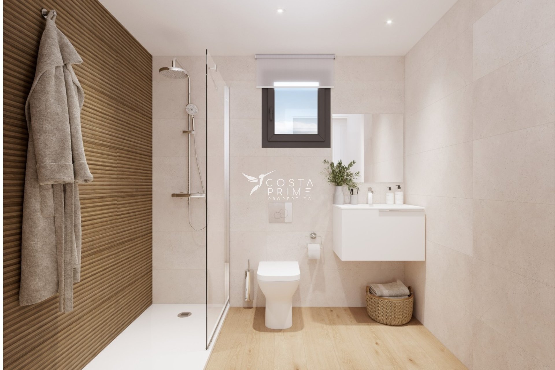 Új építésű - Apartman / lakás - Villajoyosa