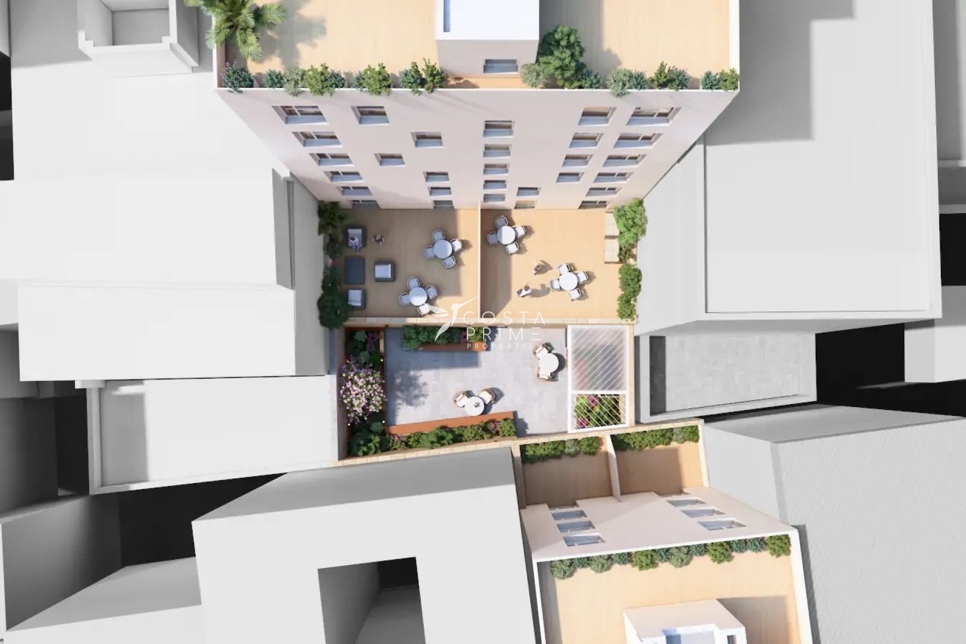 Új építésű - Apartman / lakás - Villajoyosa