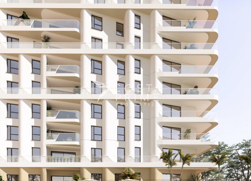 Új építésű - Apartman / lakás - Villajoyosa