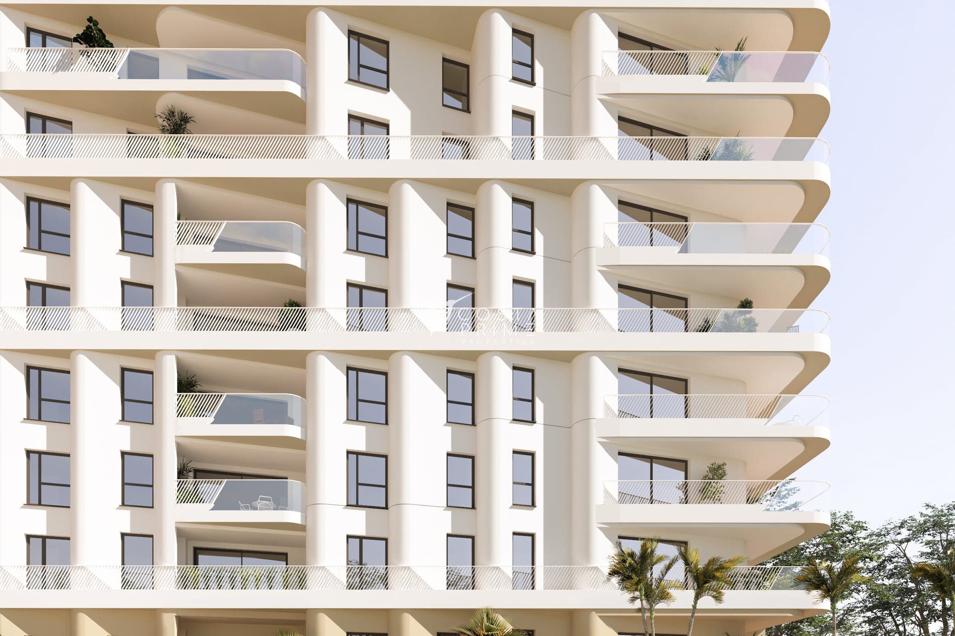 Új építésű - Apartman / lakás - Villajoyosa