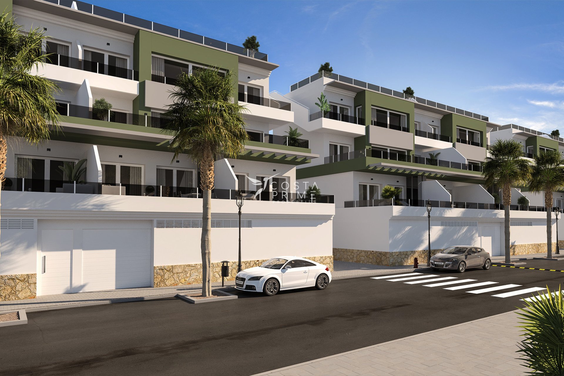 Új építésű - Apartman / lakás - Xeresa