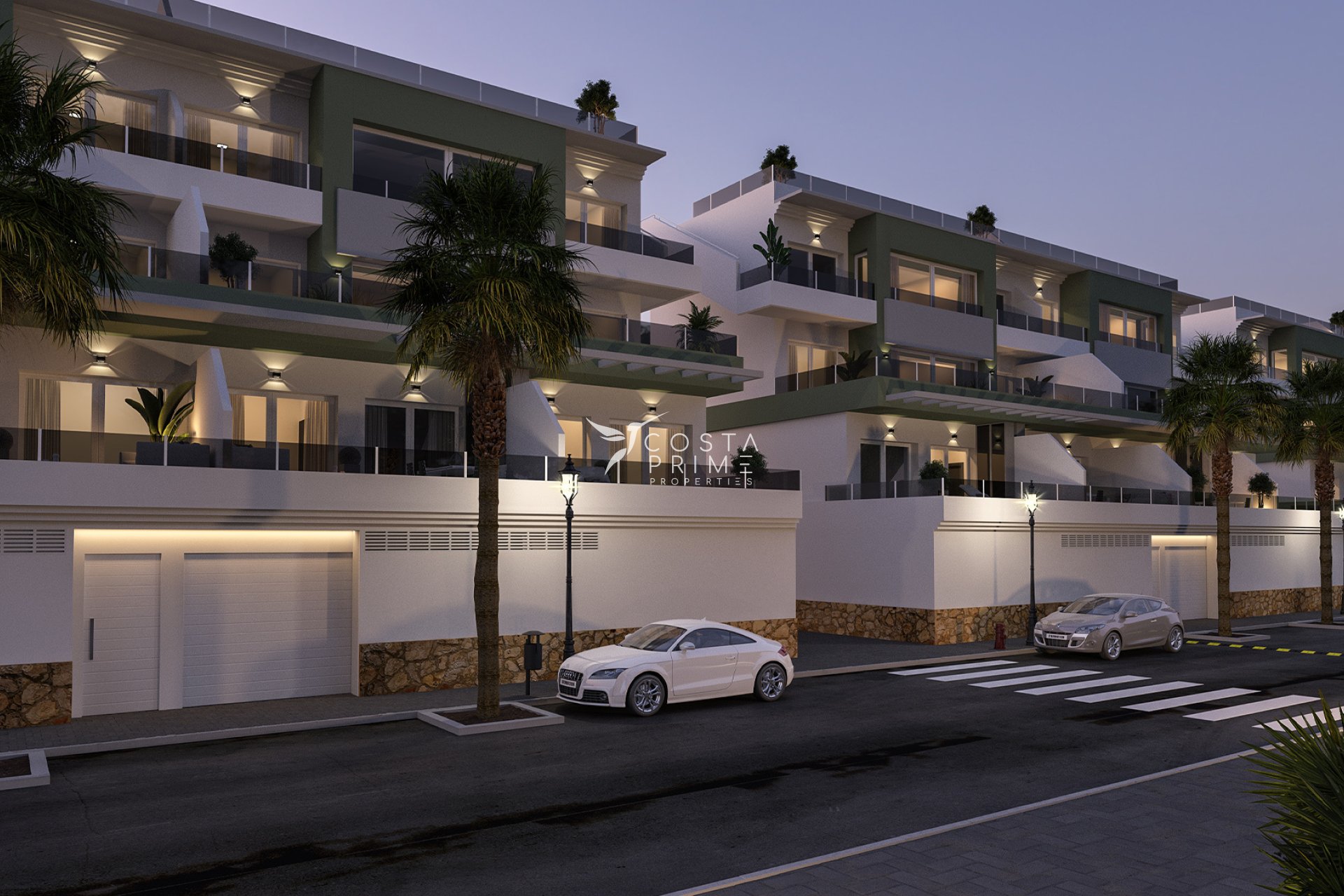 Új építésű - Apartman / lakás - Xeresa
