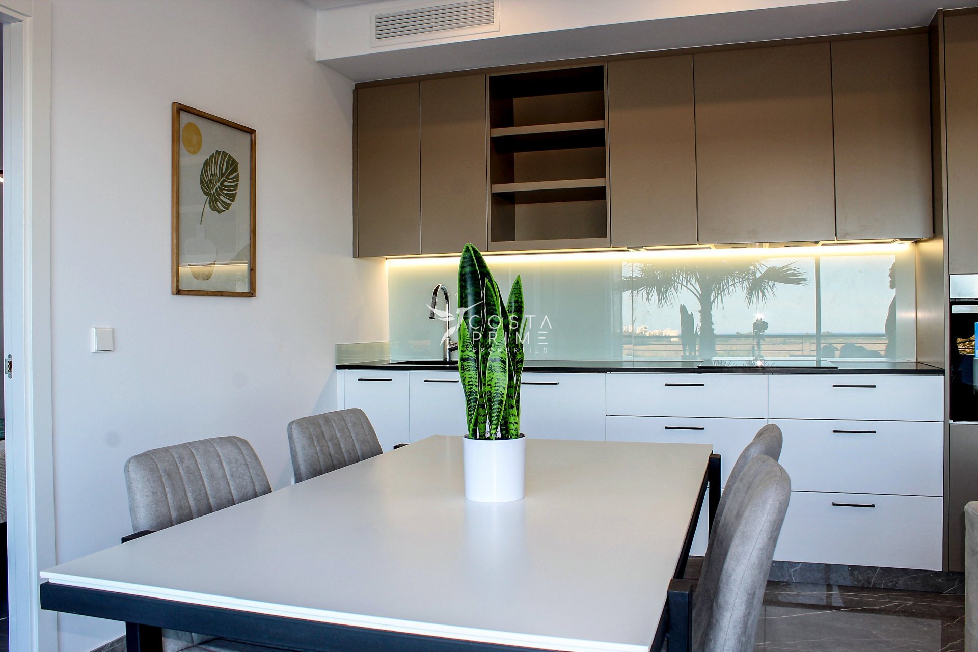 Új építésű - Apartman / lakás - Xeresa