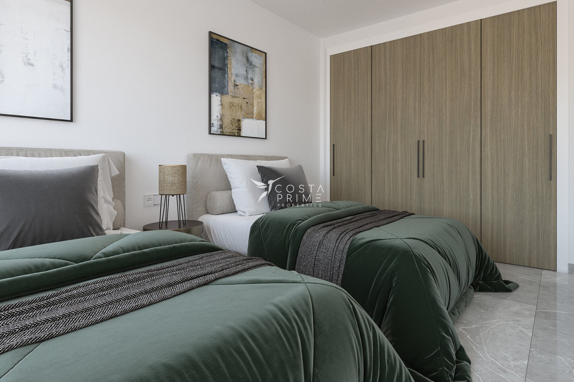 Új építésű - Apartman / lakás - Xeresa