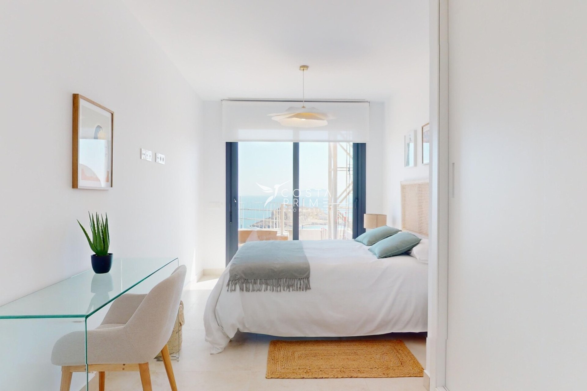 Új építésű - Penthouse - Aguilas