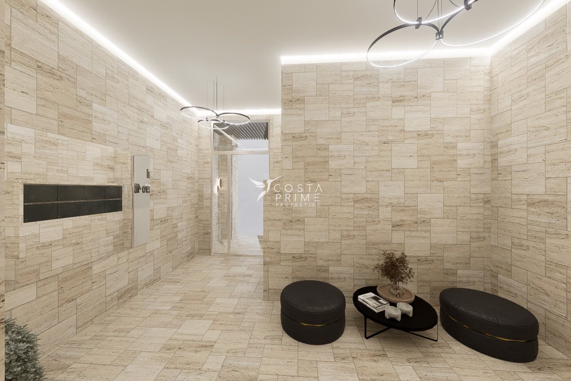 Új építésű - Penthouse - Alicante