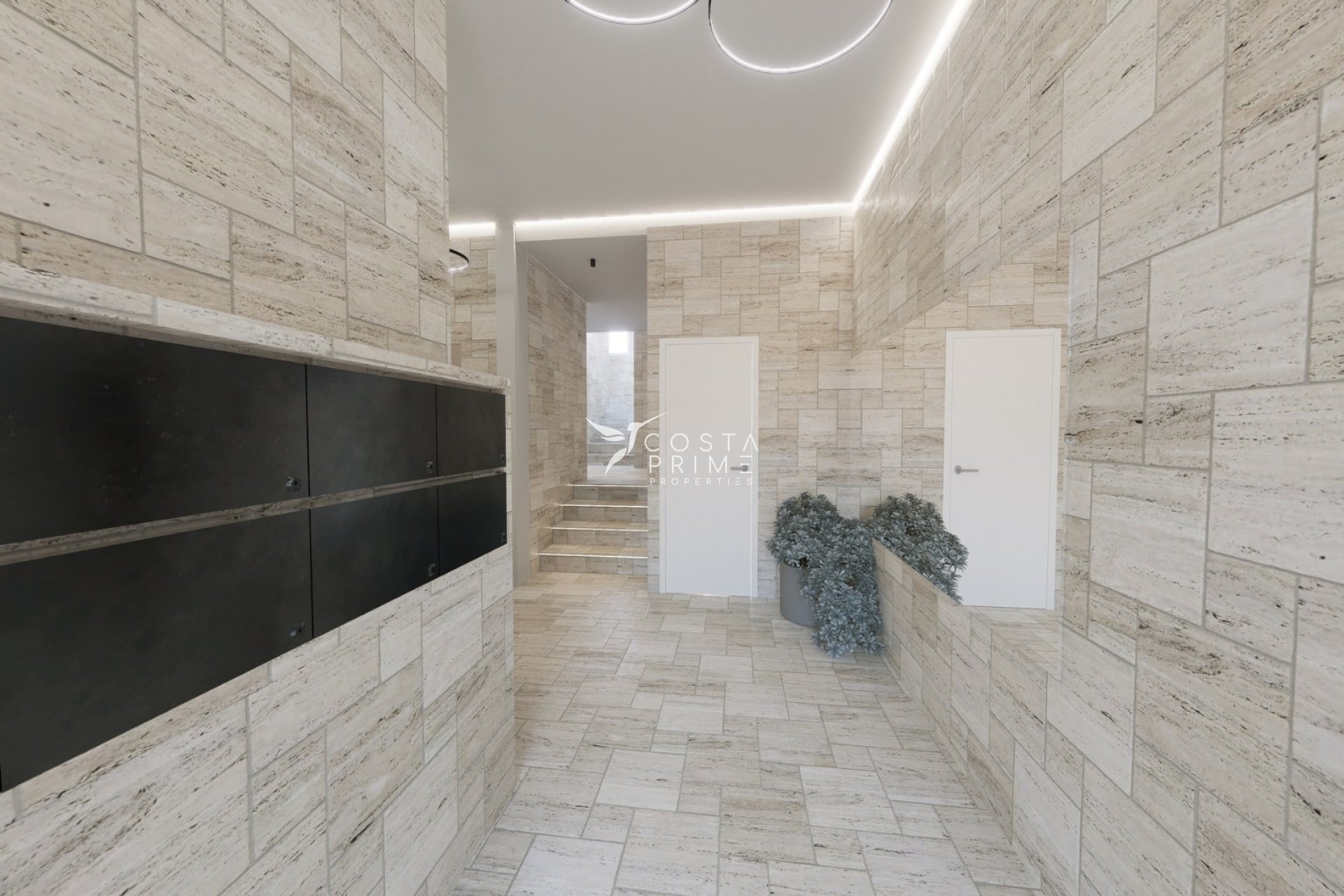 Új építésű - Penthouse - Alicante