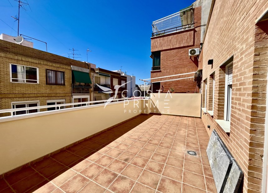 Új építésű - Penthouse - Alicante
