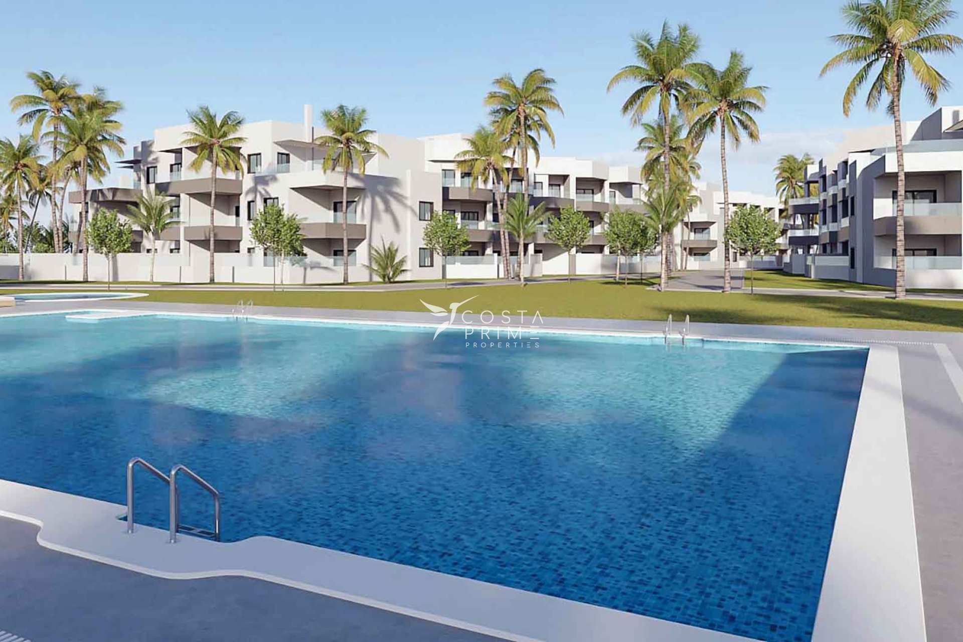 Új építésű - Penthouse - Almayate