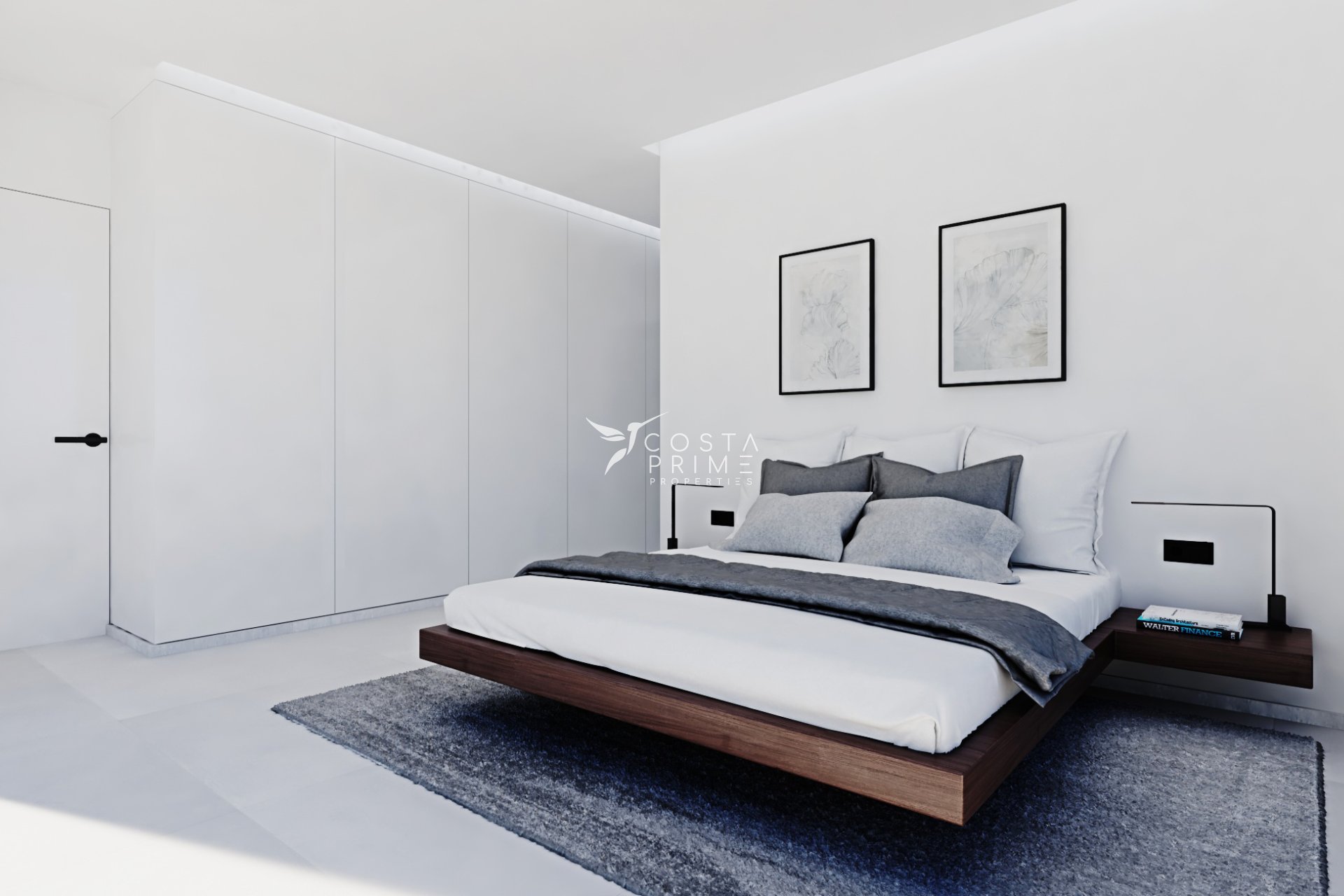 Új építésű - Penthouse - Altea