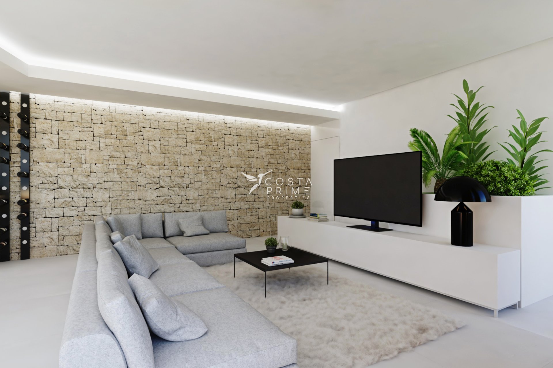 Új építésű - Penthouse - Altea