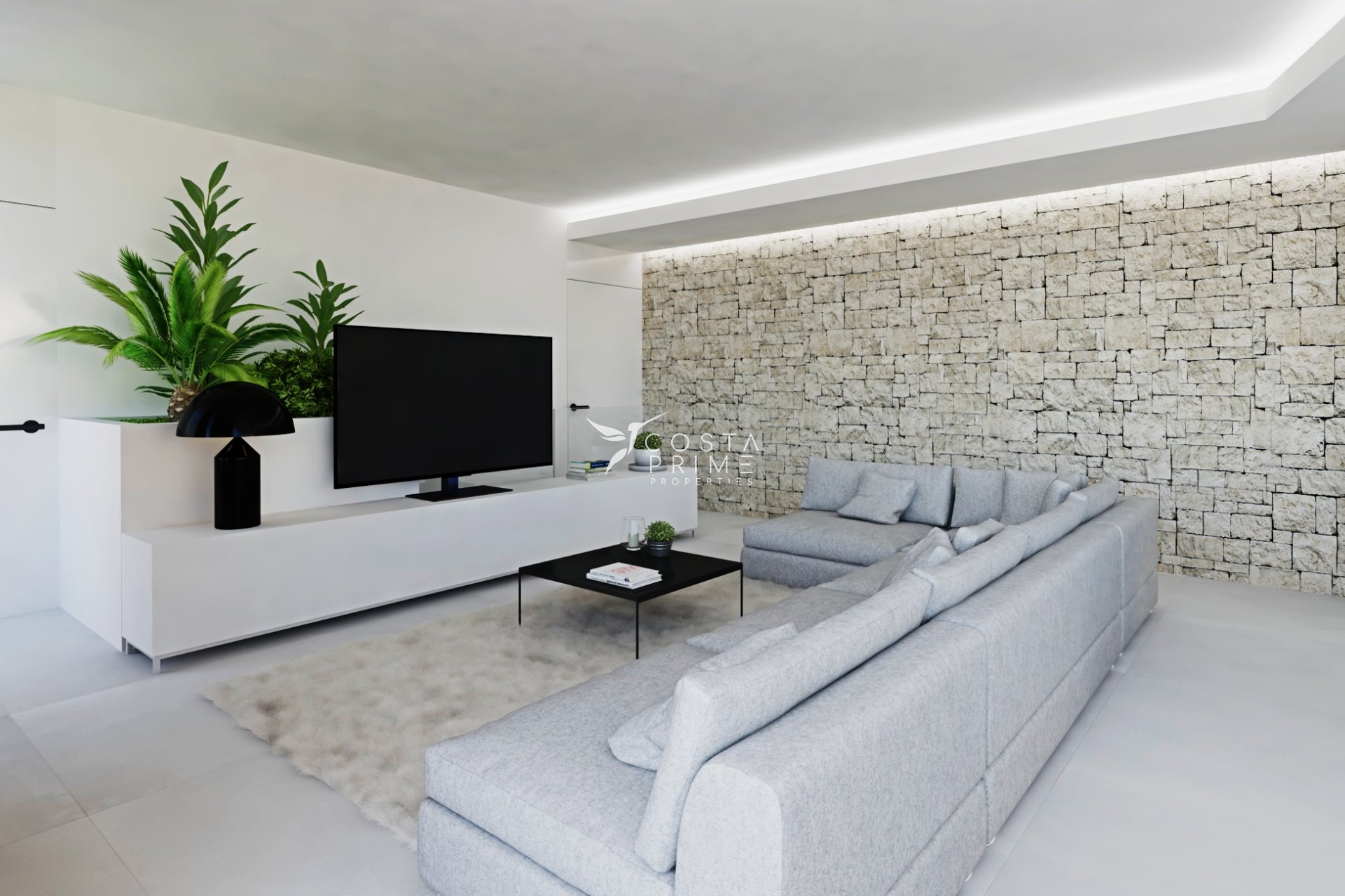 Új építésű - Penthouse - Altea