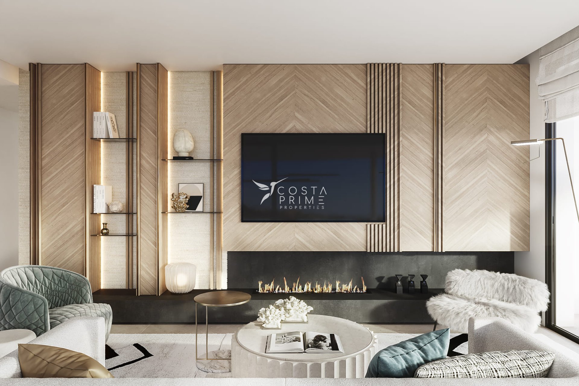 Új építésű - Penthouse - Benahavís