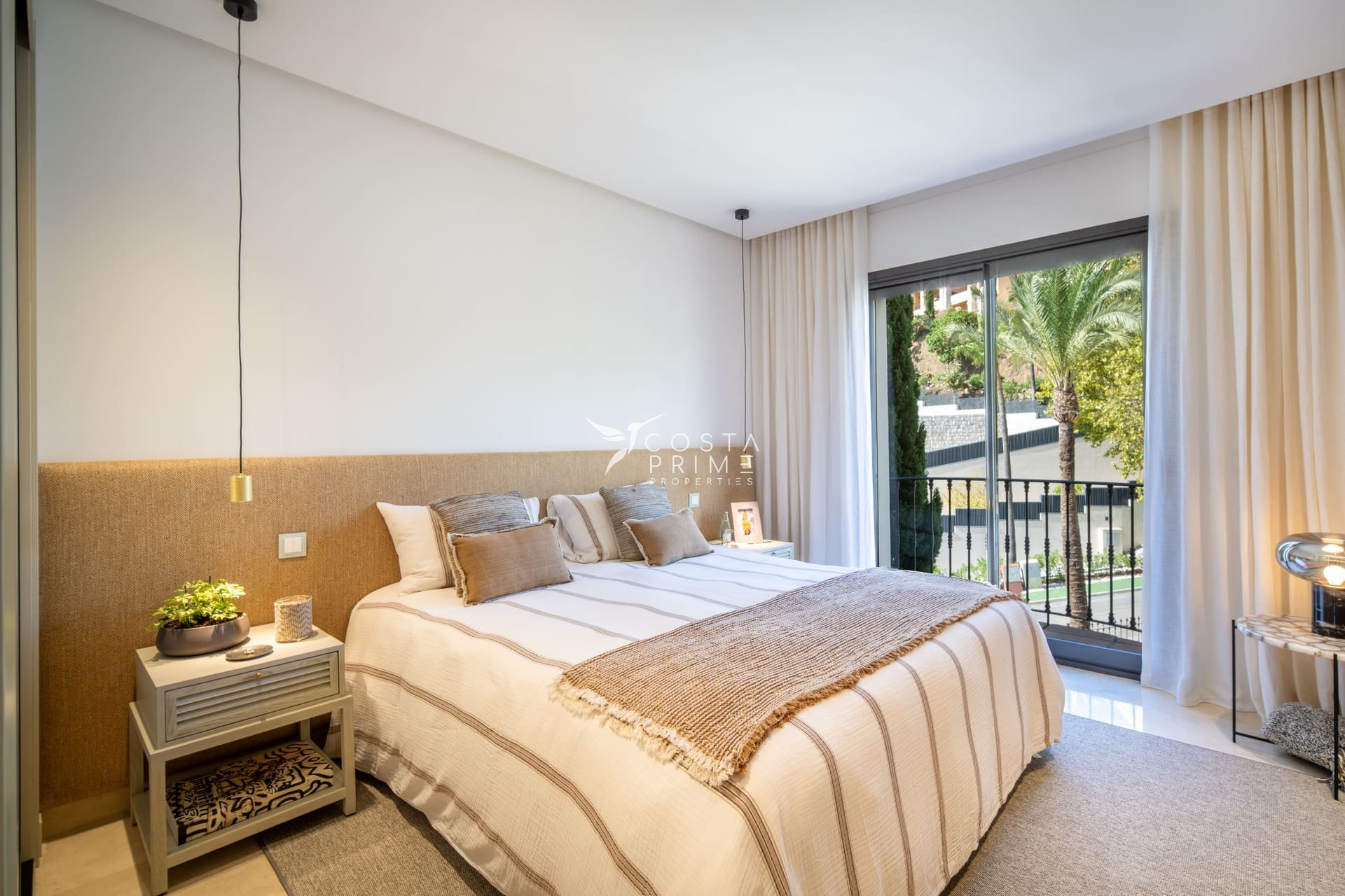 Új építésű - Penthouse - Benahavís