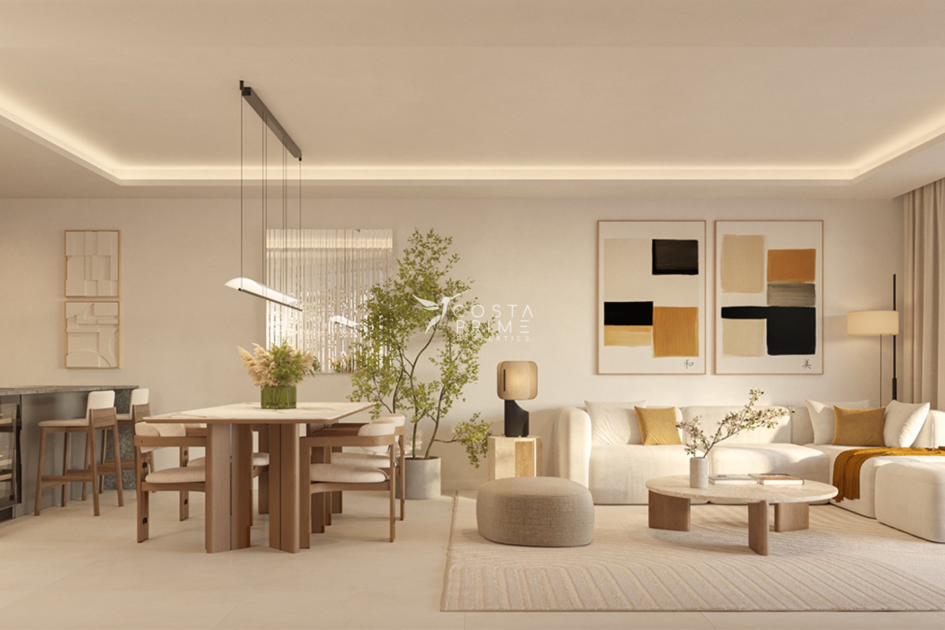 Új építésű - Penthouse - Benalmádena