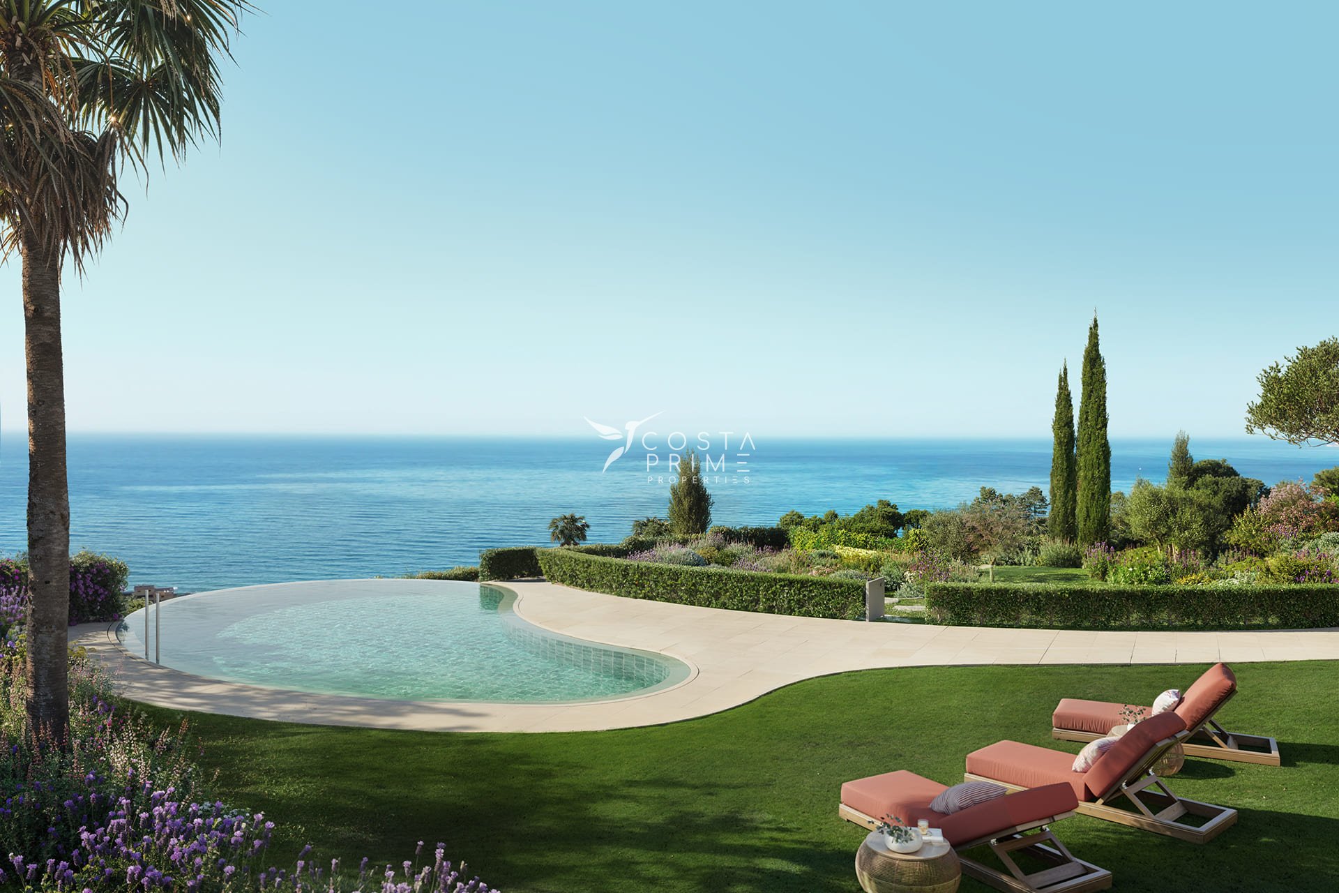 Új építésű - Penthouse - Benalmádena