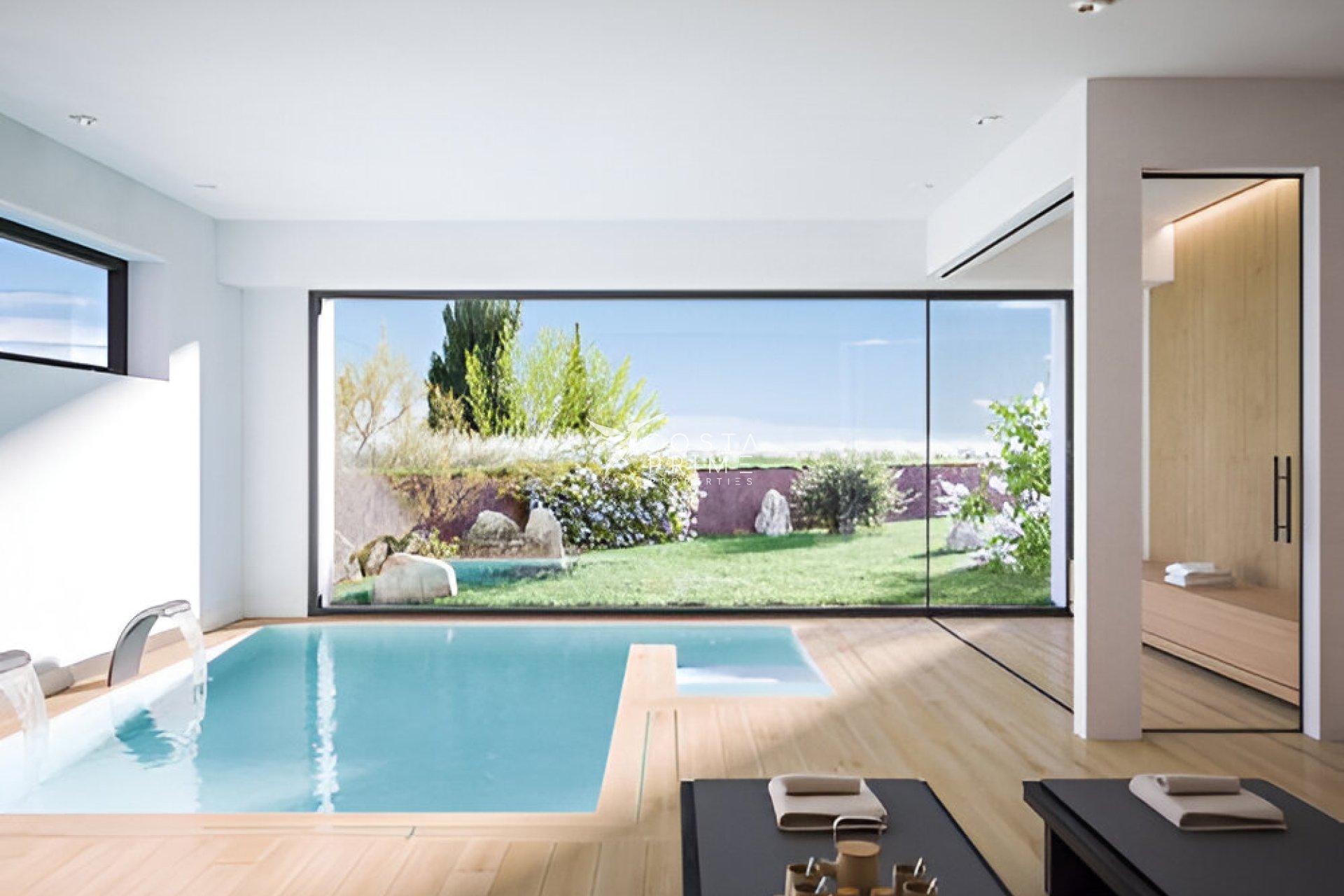 Új építésű - Penthouse - Benalmádena