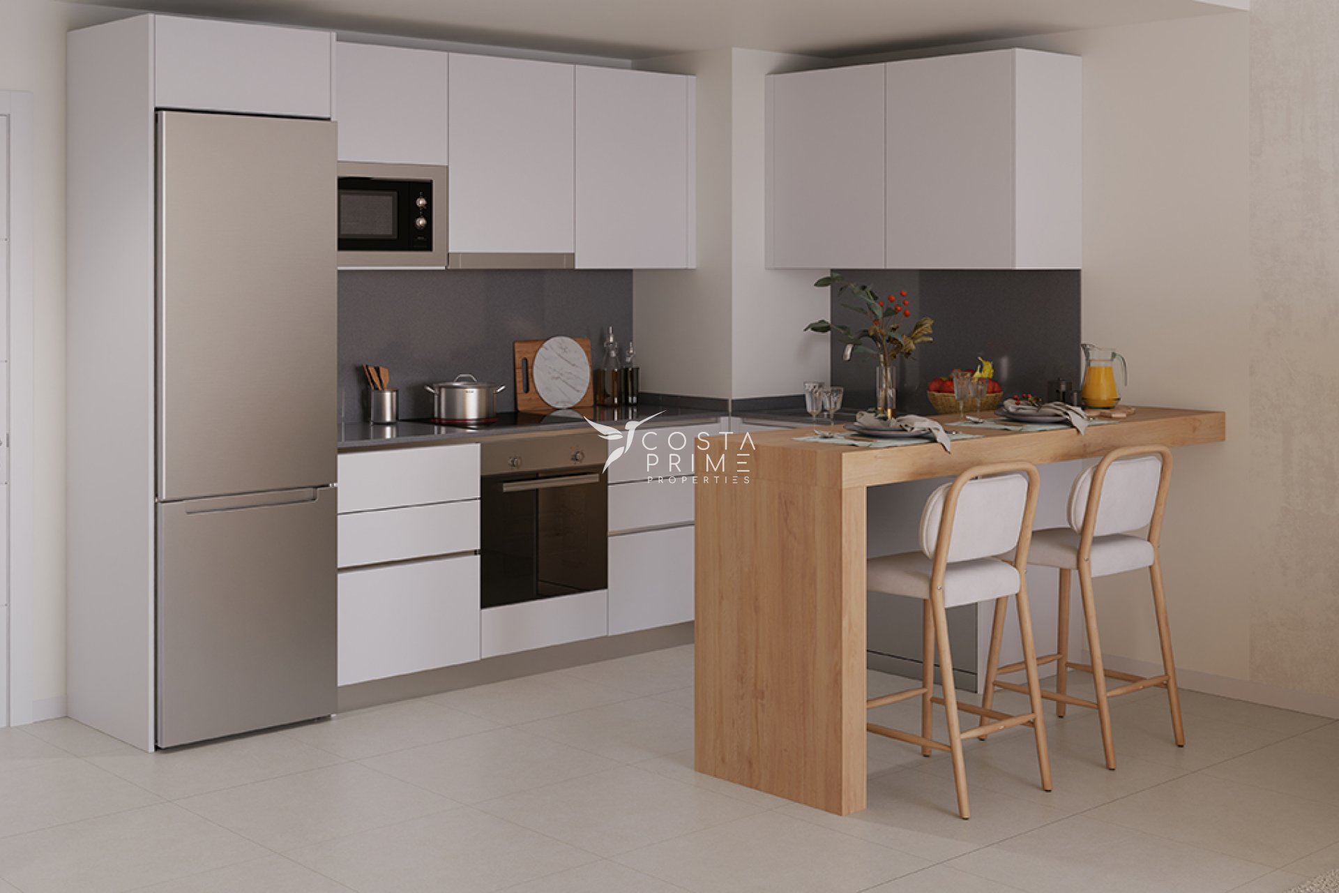 Új építésű - Penthouse - Benalmádena