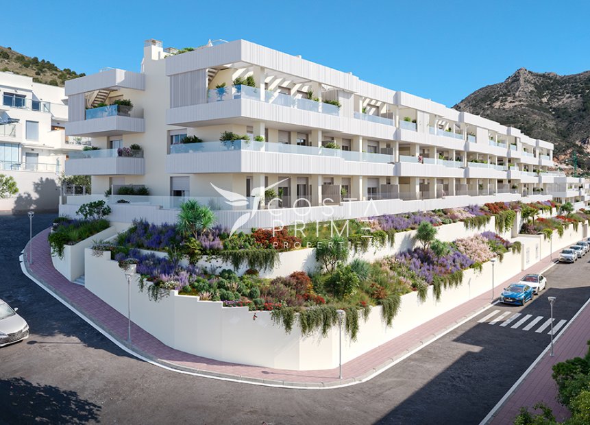 Új építésű - Penthouse - Benalmádena