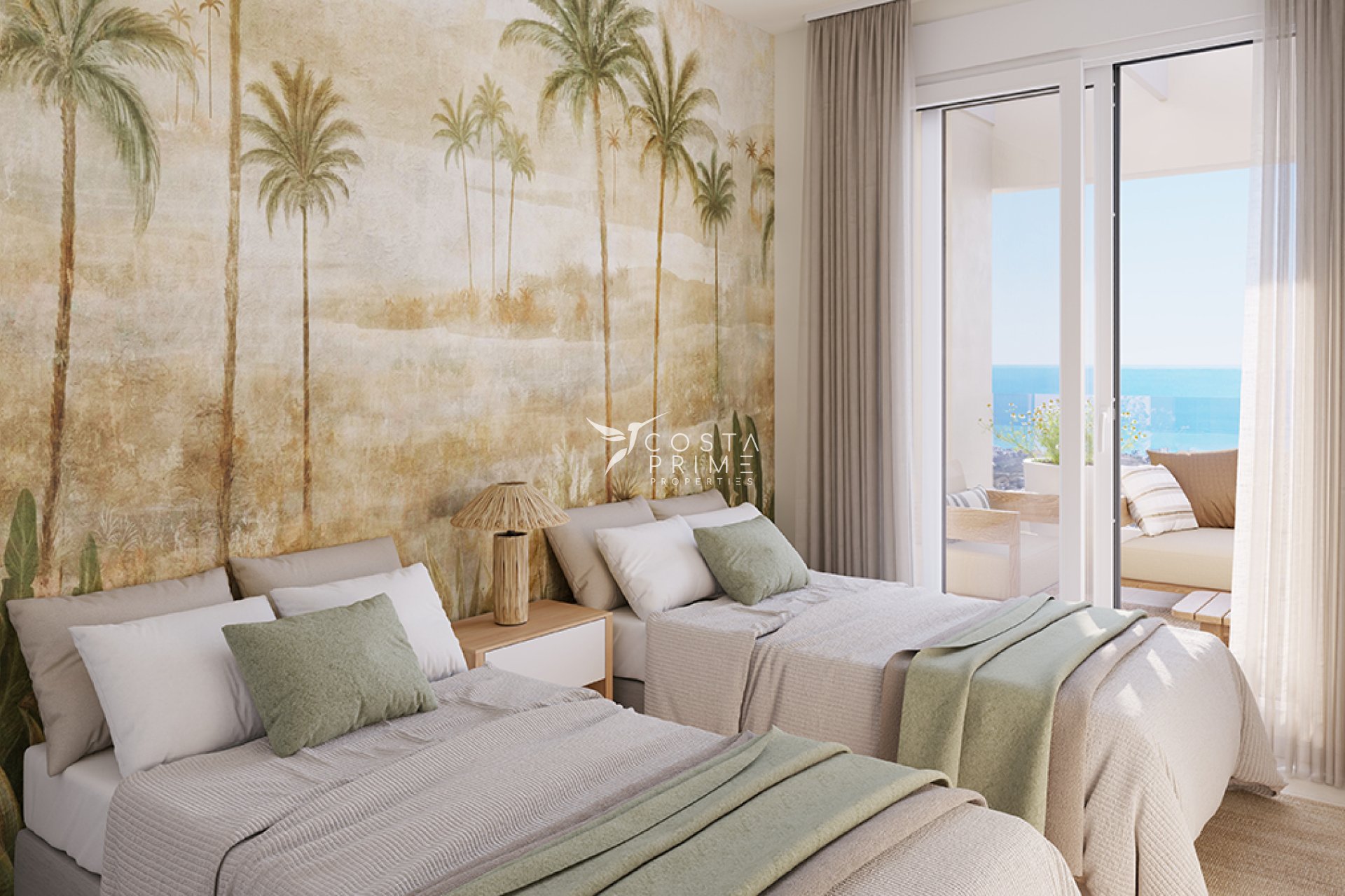 Új építésű - Penthouse - Benalmádena