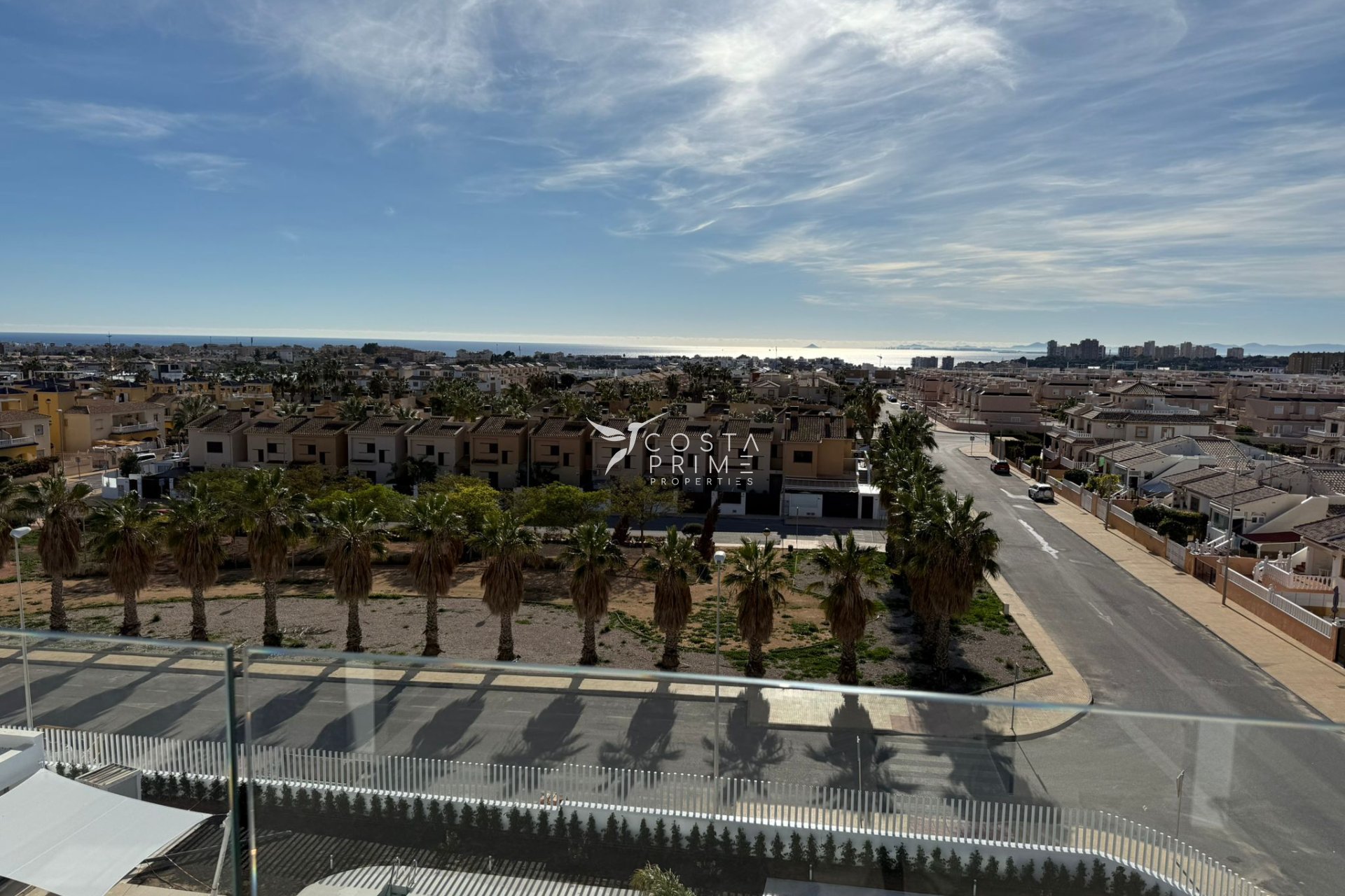 Új építésű - Penthouse - Cabo Roig