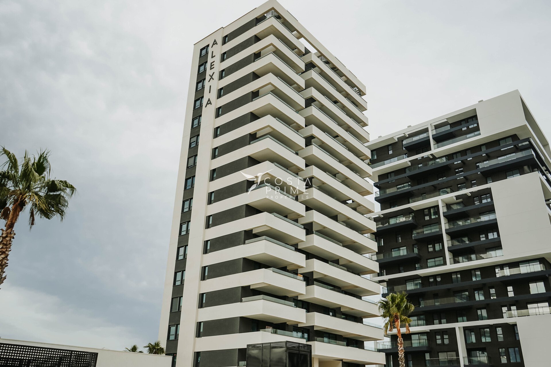 Új építésű - Penthouse - Calpe